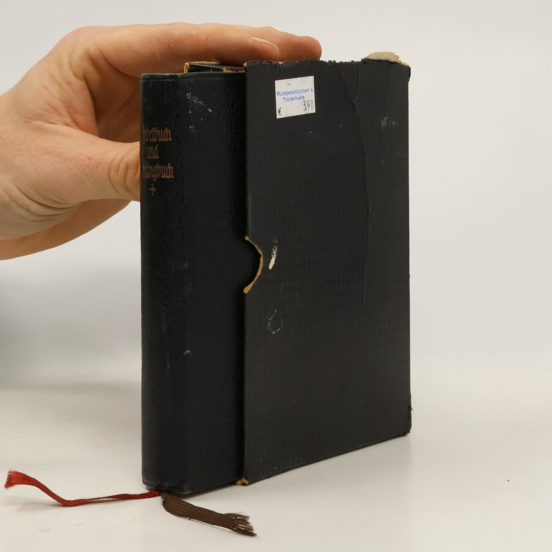 Wilhelm Emmanuel Katholisches Gebet und Gesangbuch