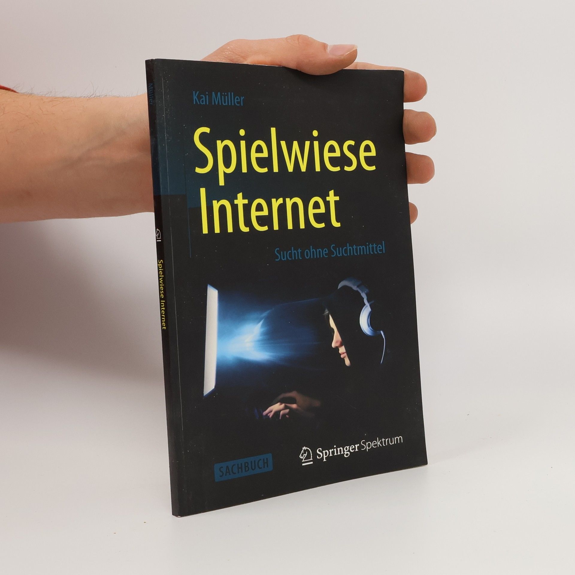 Kai W. Müller Spielwiese Internet