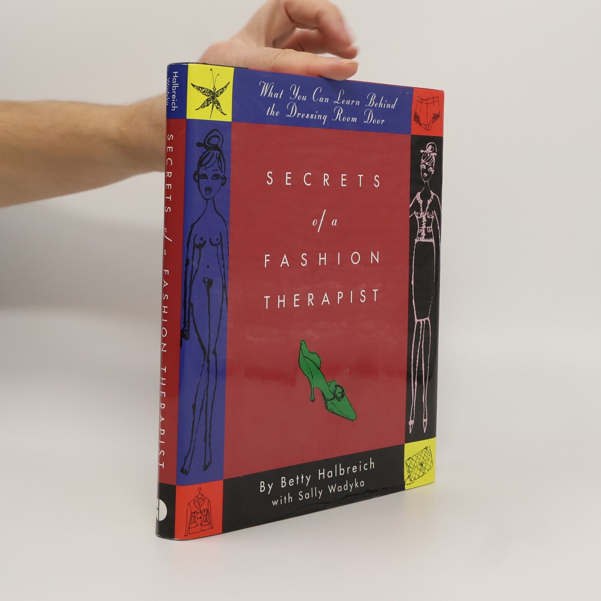 Betty Halbreich Secrets of a Fashion Therapist