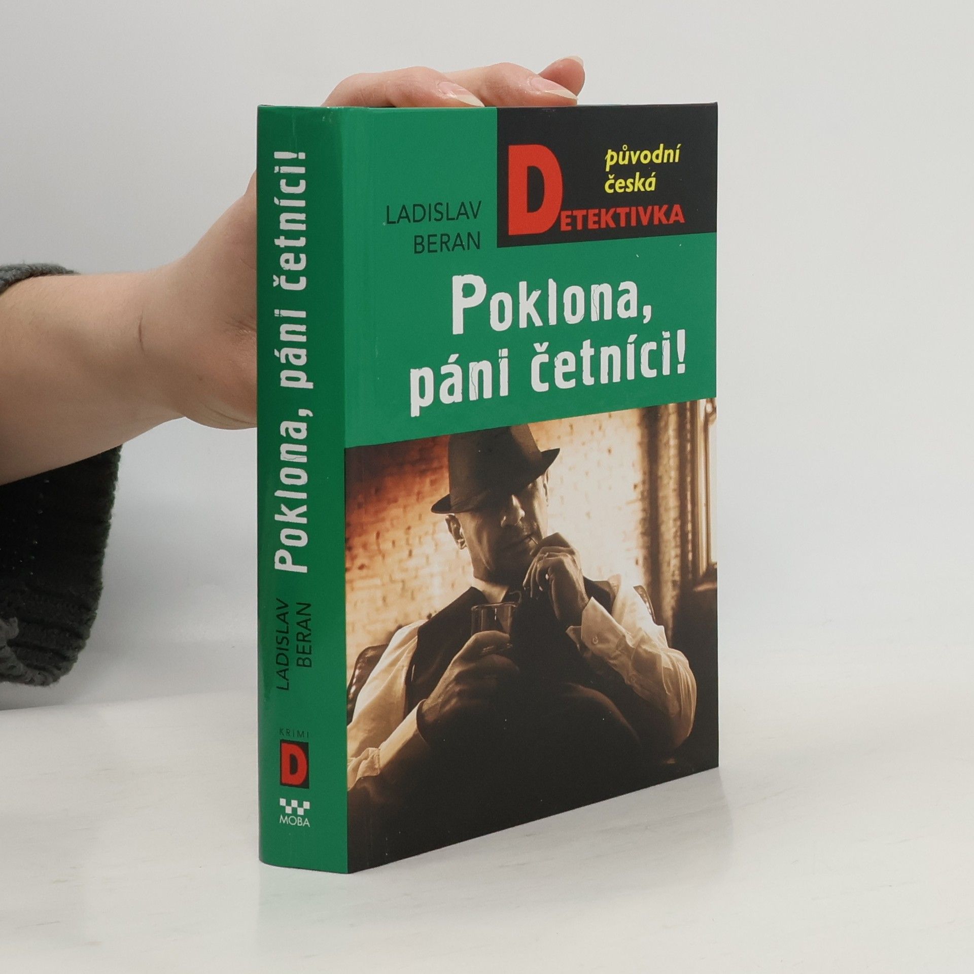 Ladislav Beran Poklona, páni četníci!