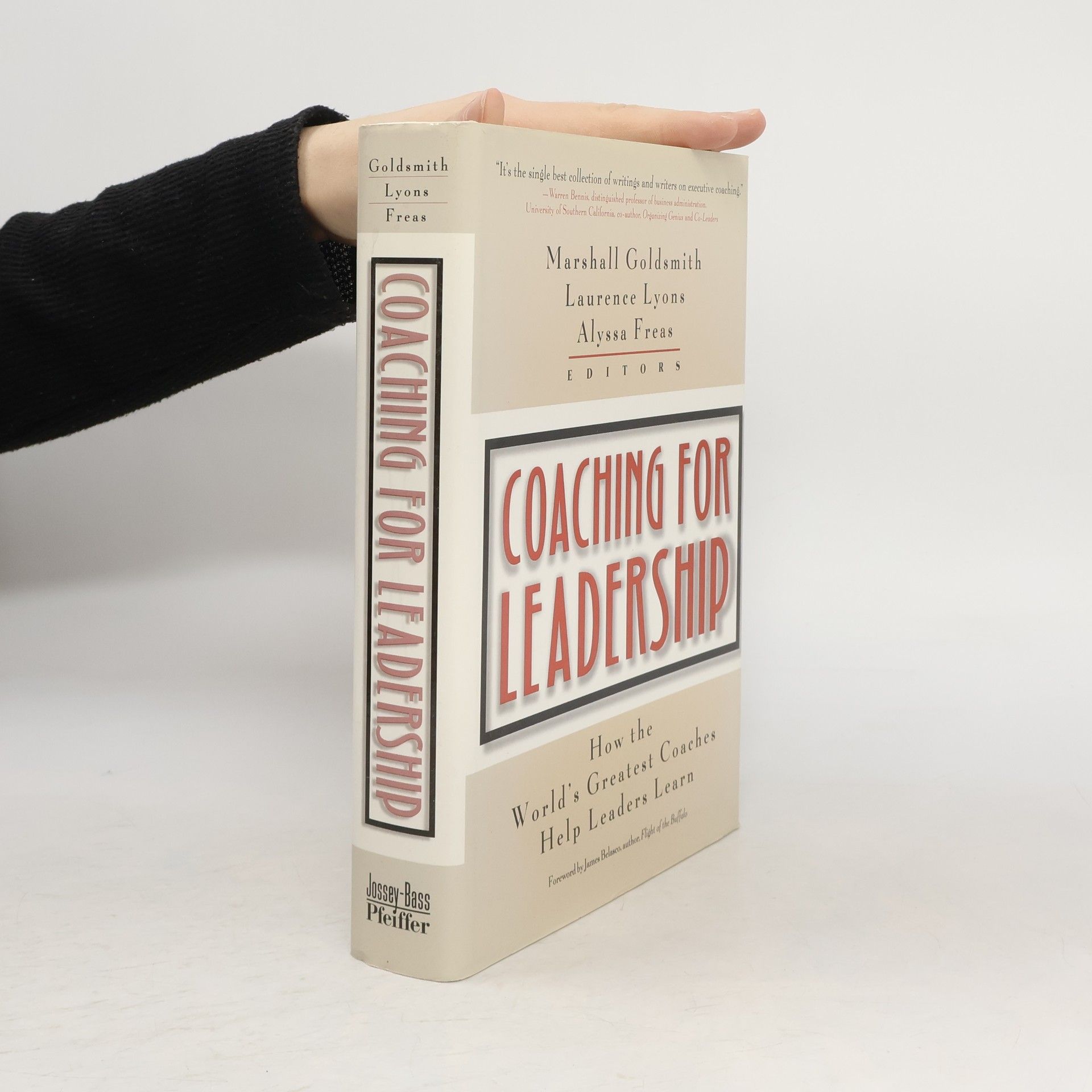 Collectif d'auteurs Coaching for Leadership