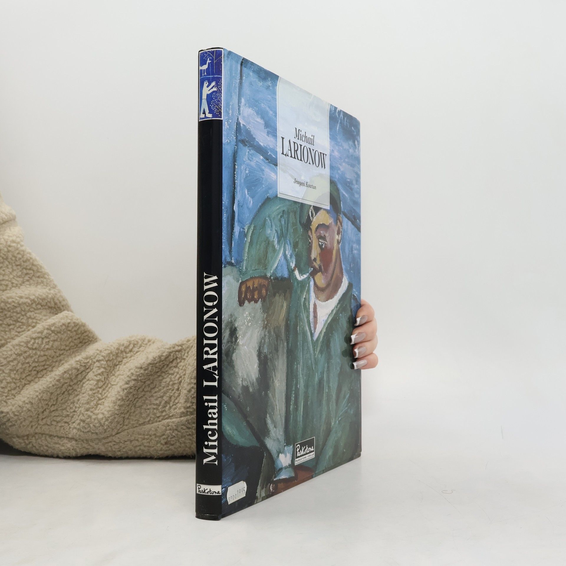 Michail F. Larionov Michail Larionow