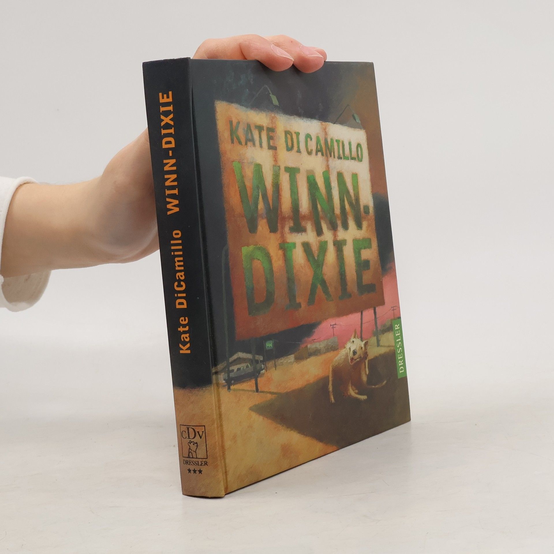 Kate DiCamillo Winn-Dixie