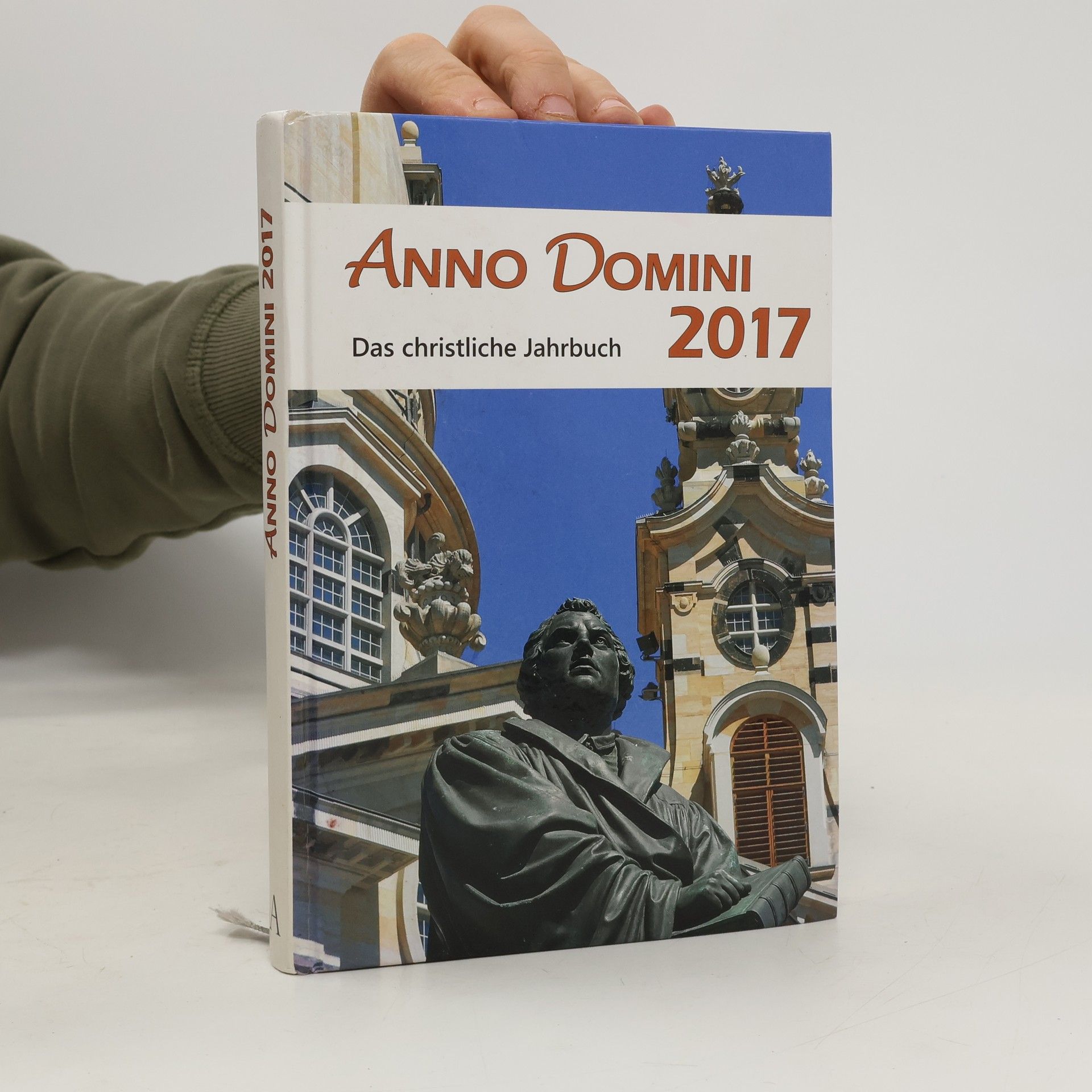 Anno Domini 2017