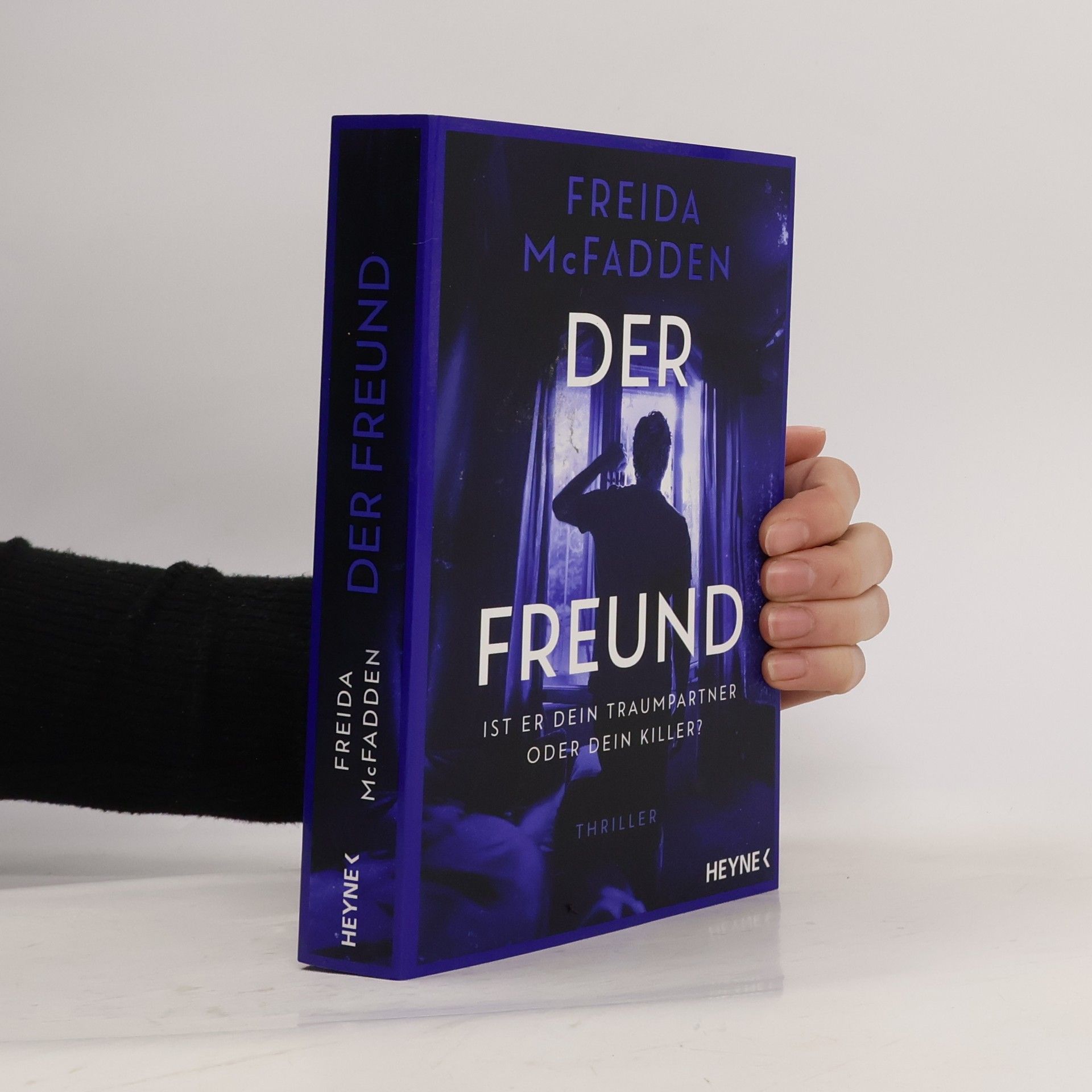 Der Freund – Ist er dein Traumpartner oder dein Killer?