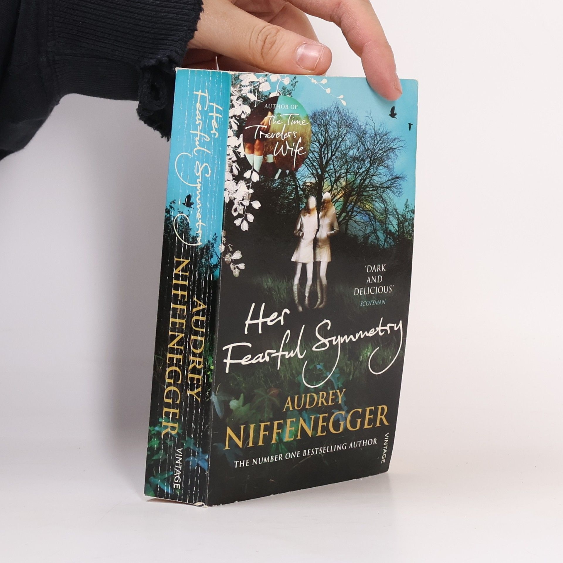 Audrey Niffenegger Her Fearful Symmetry