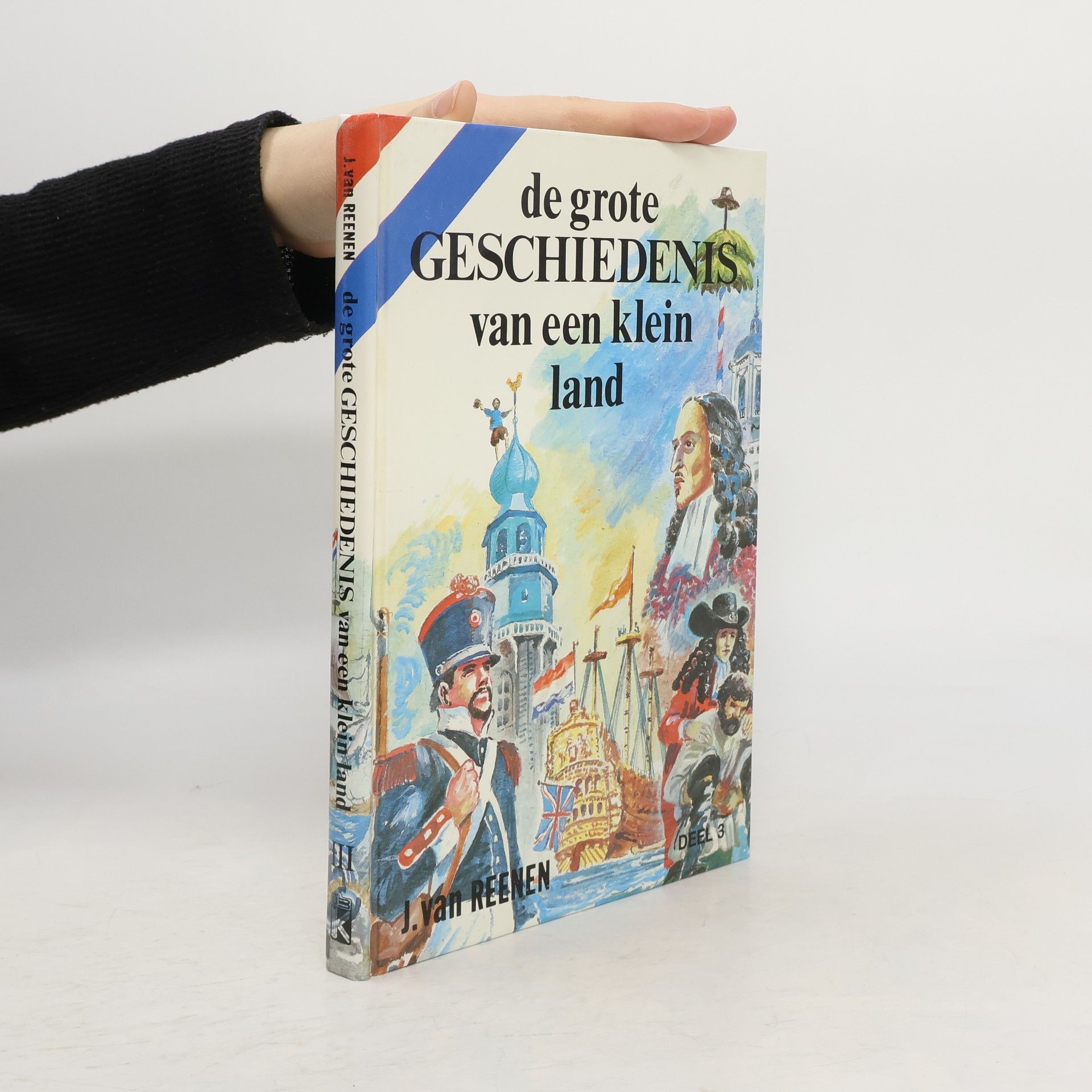 De grote geschiedenis van een klein land 3