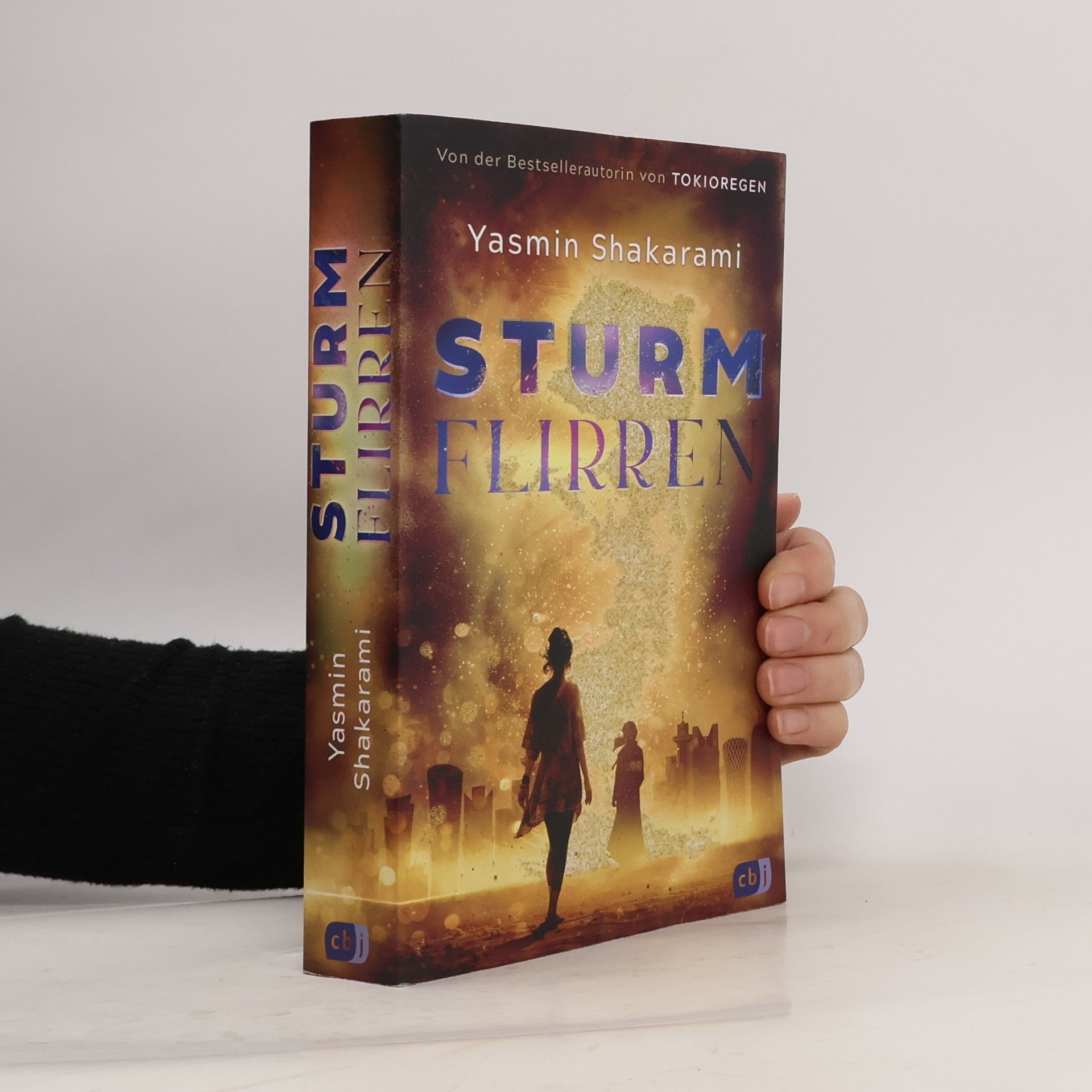 Yasmin Shakarami Sturmflirren