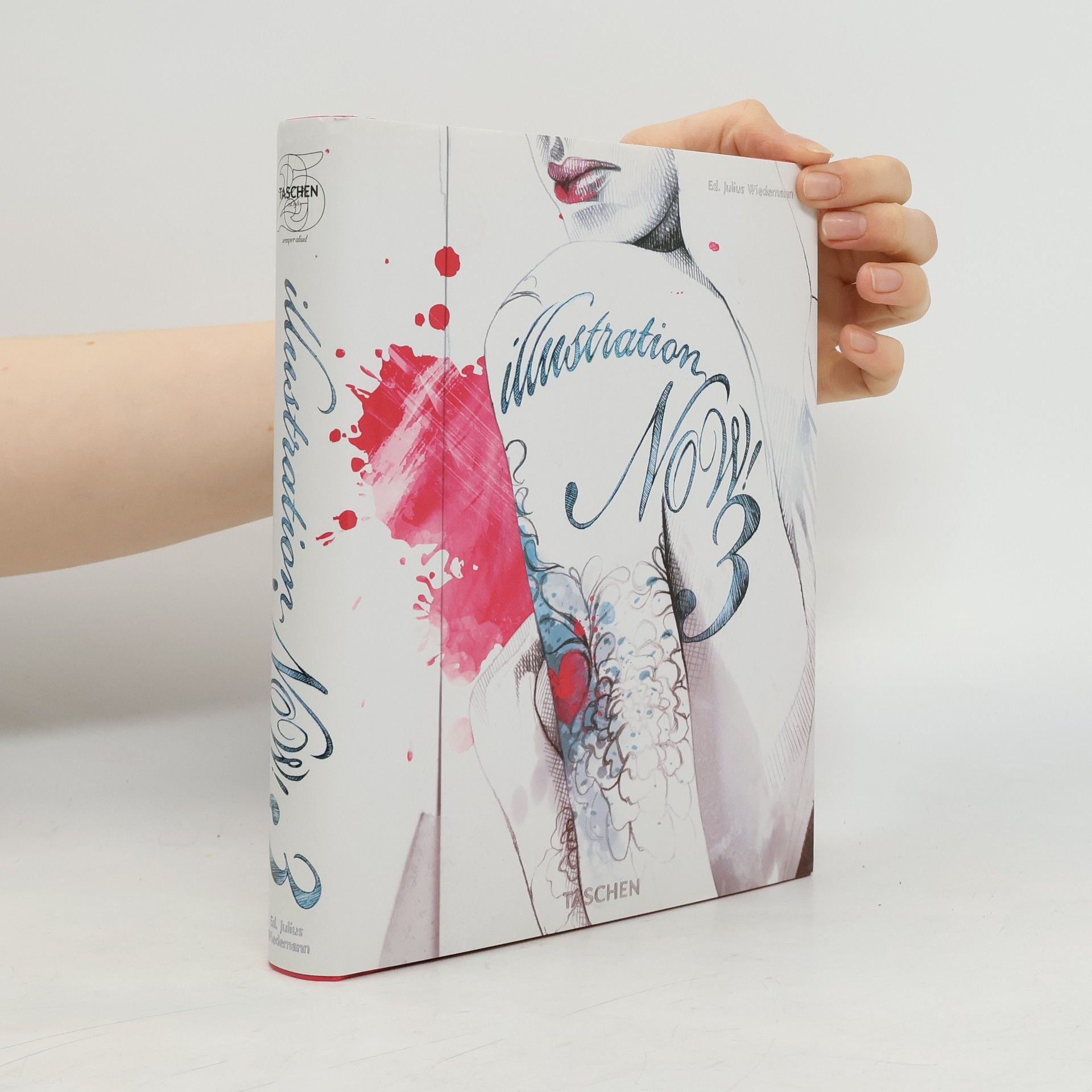 Julius Weidermann Illustration Now! 3