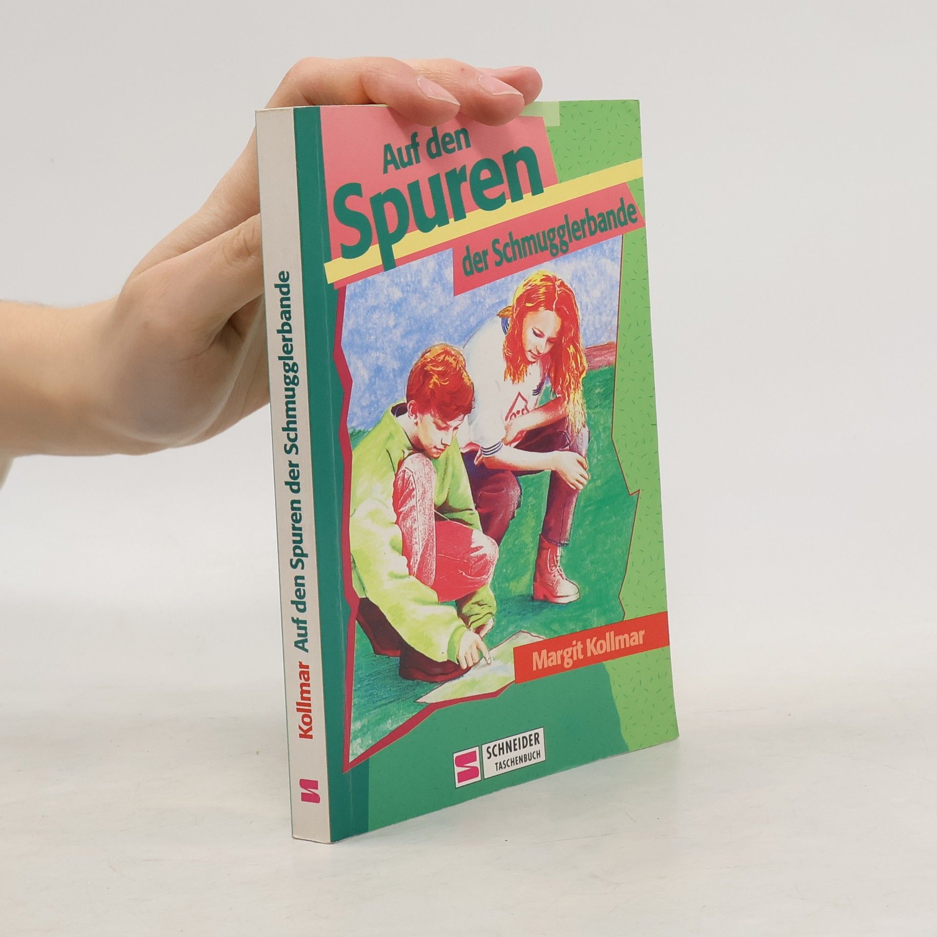 Auf den Spuren der Schmugglerbande