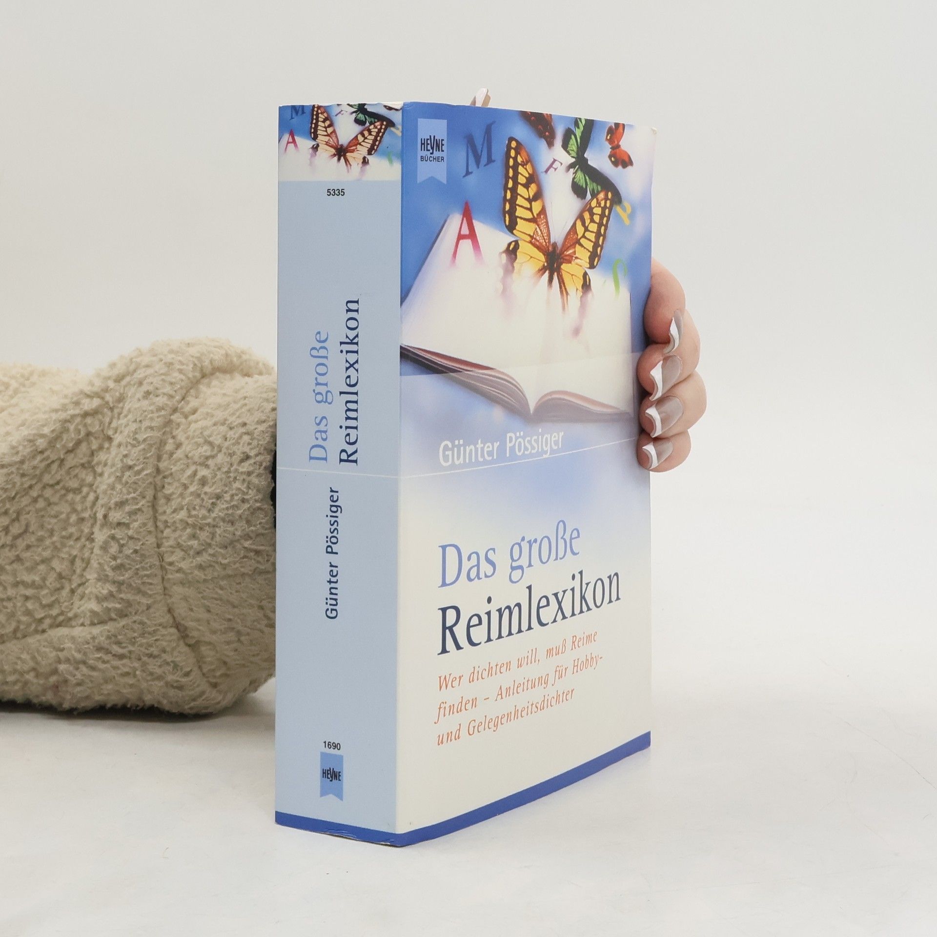 Das grosse Reim-Lexikon