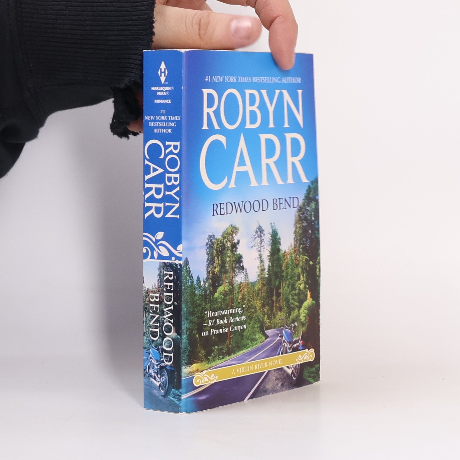 Robyn Carr Virgin River: Redwood Bend