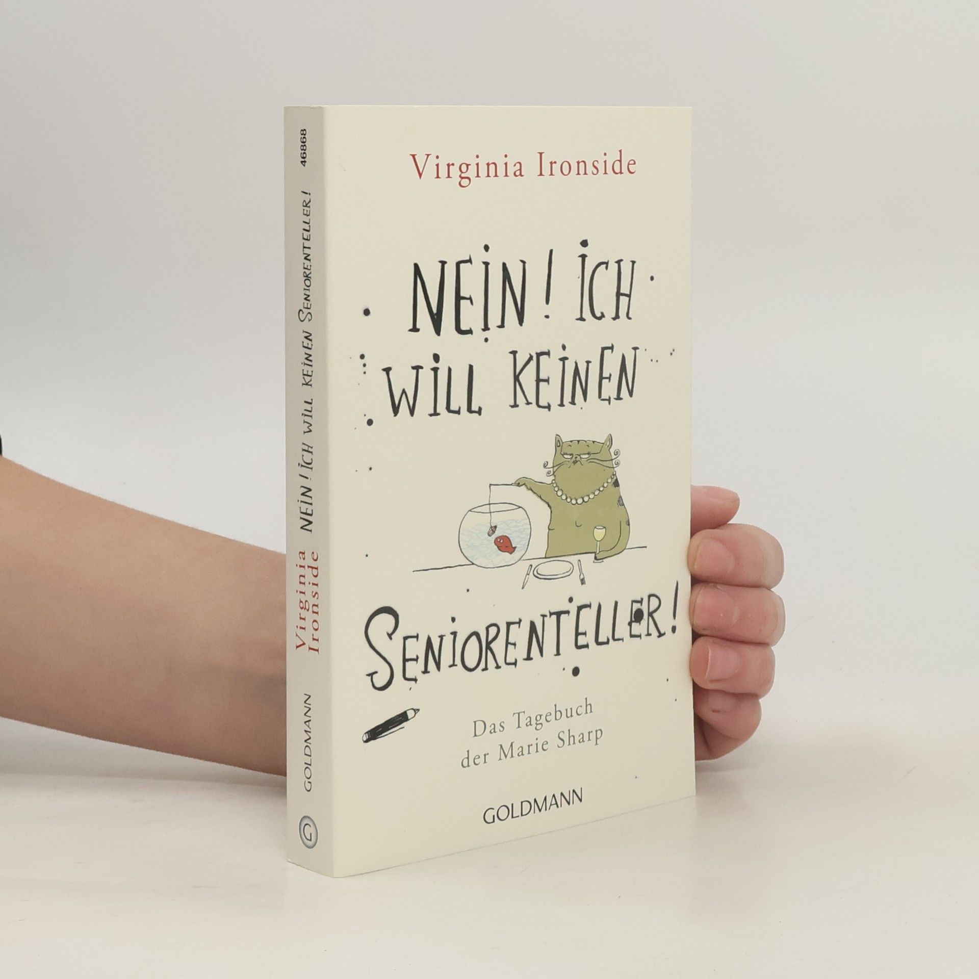 Gertrud Wittich Nein! Ich will keinen Seniorenteller!