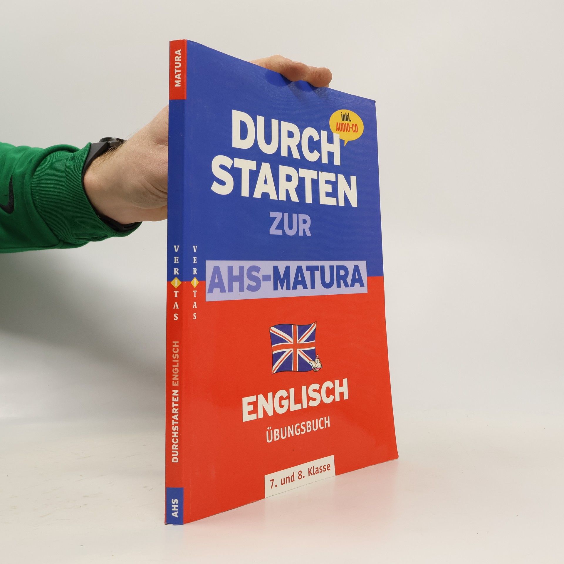 Various authors Durchstarten zur AHS-Matura Englisch