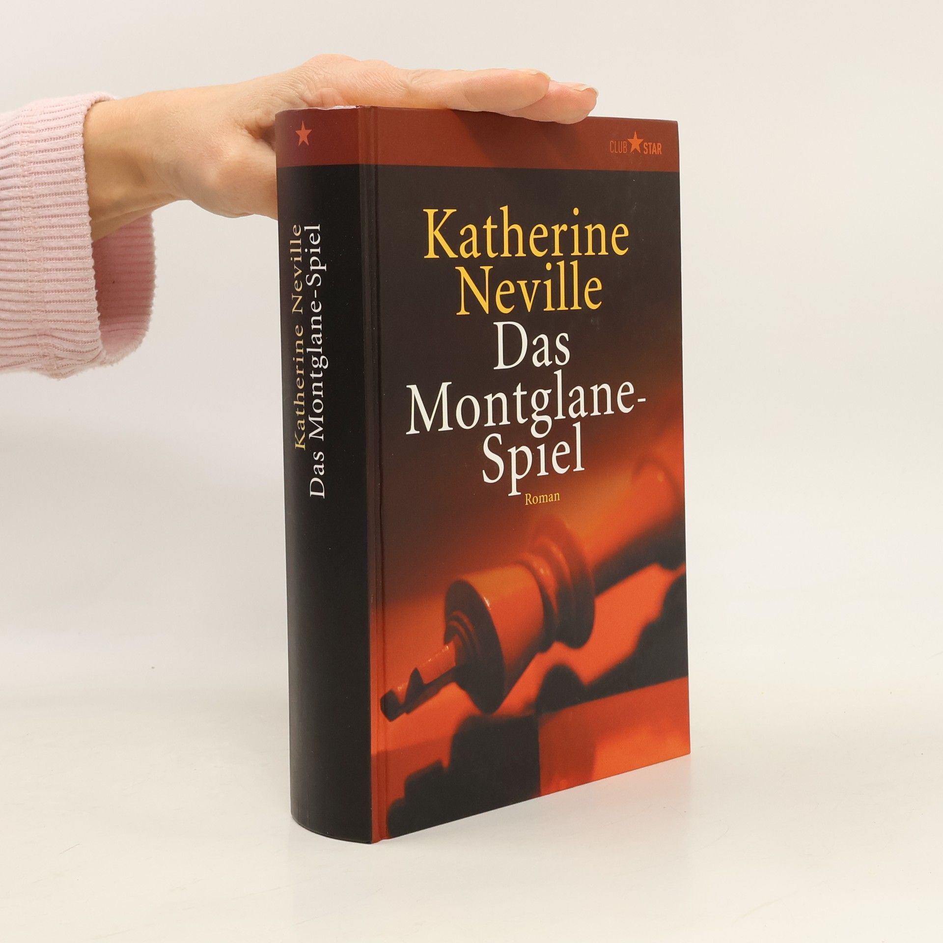 Katherine Neville Das Montglane Spiel