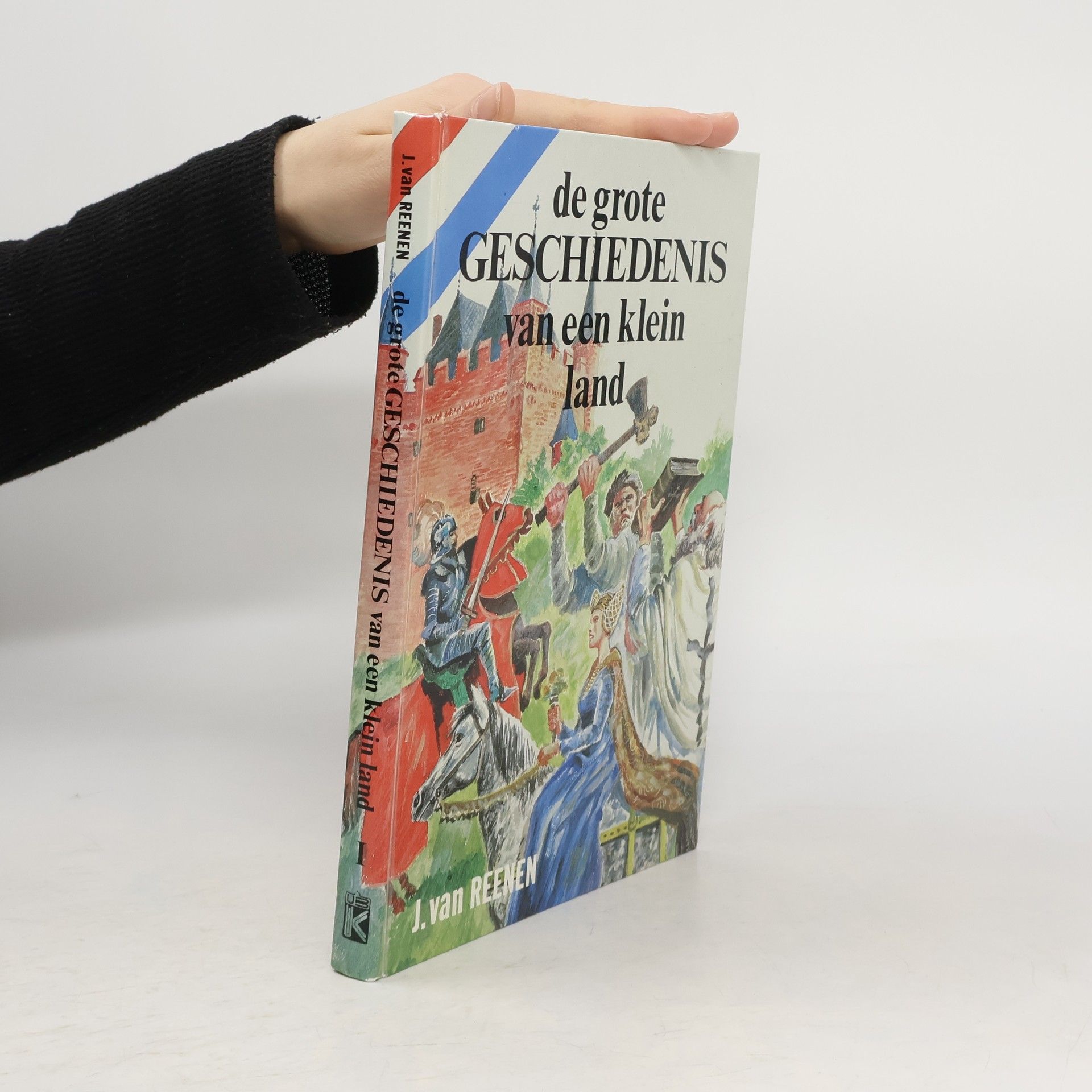 De grote Geschiedenis van een klein land