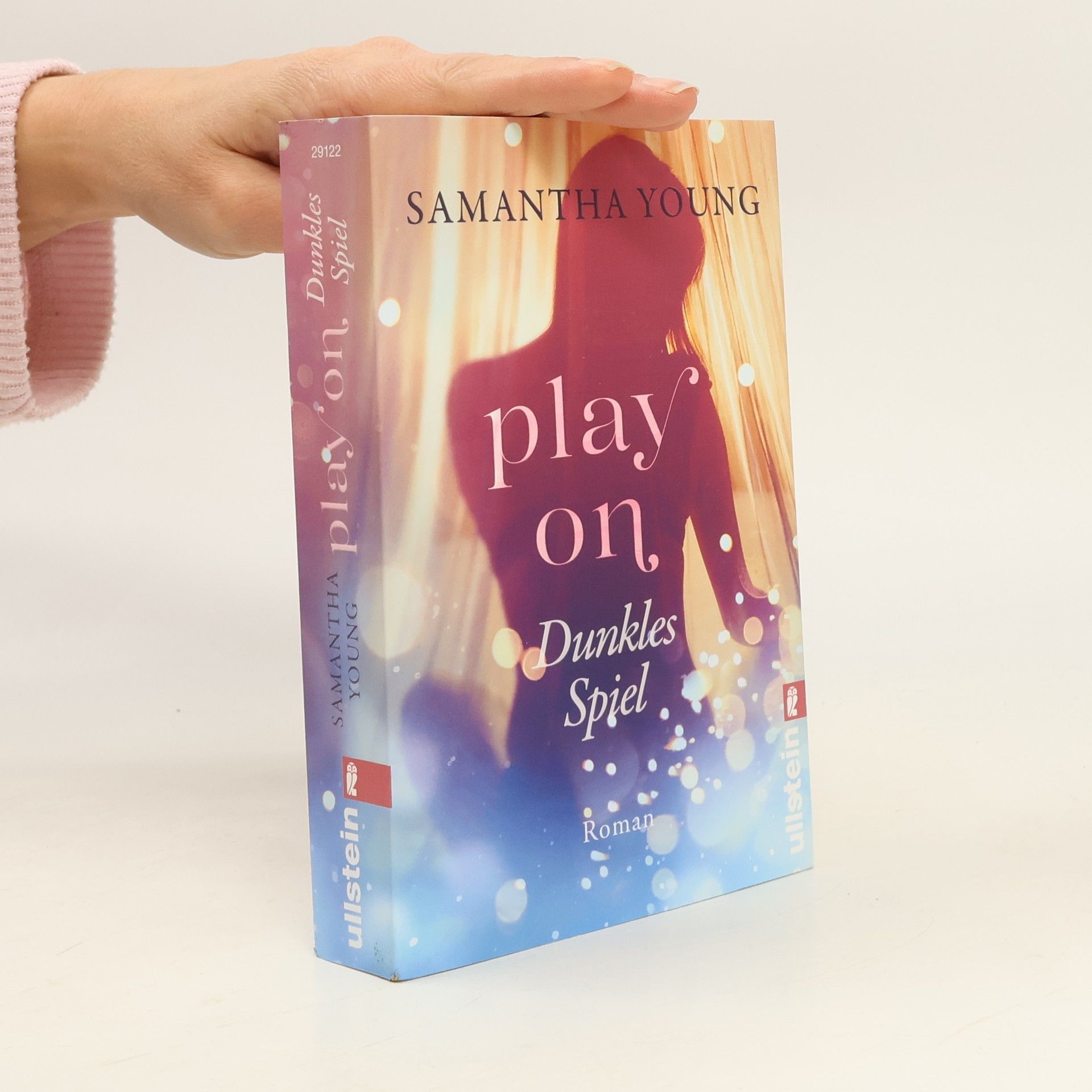 Samantha Young Play On. Dunkles Spiel