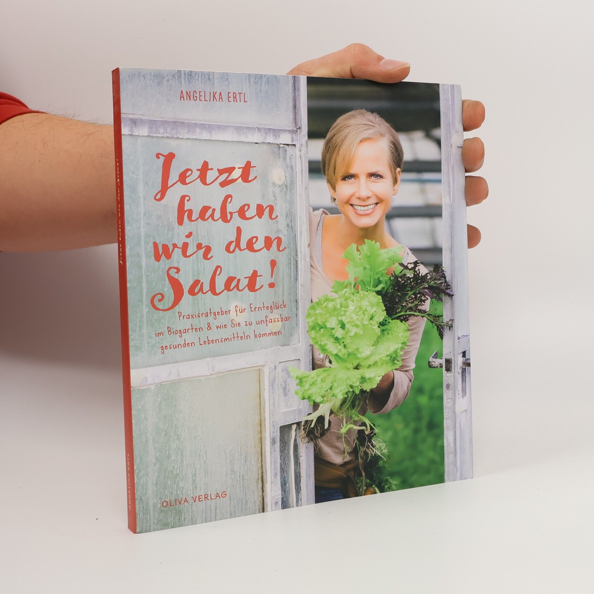 Jetzt haben wir den Salat!