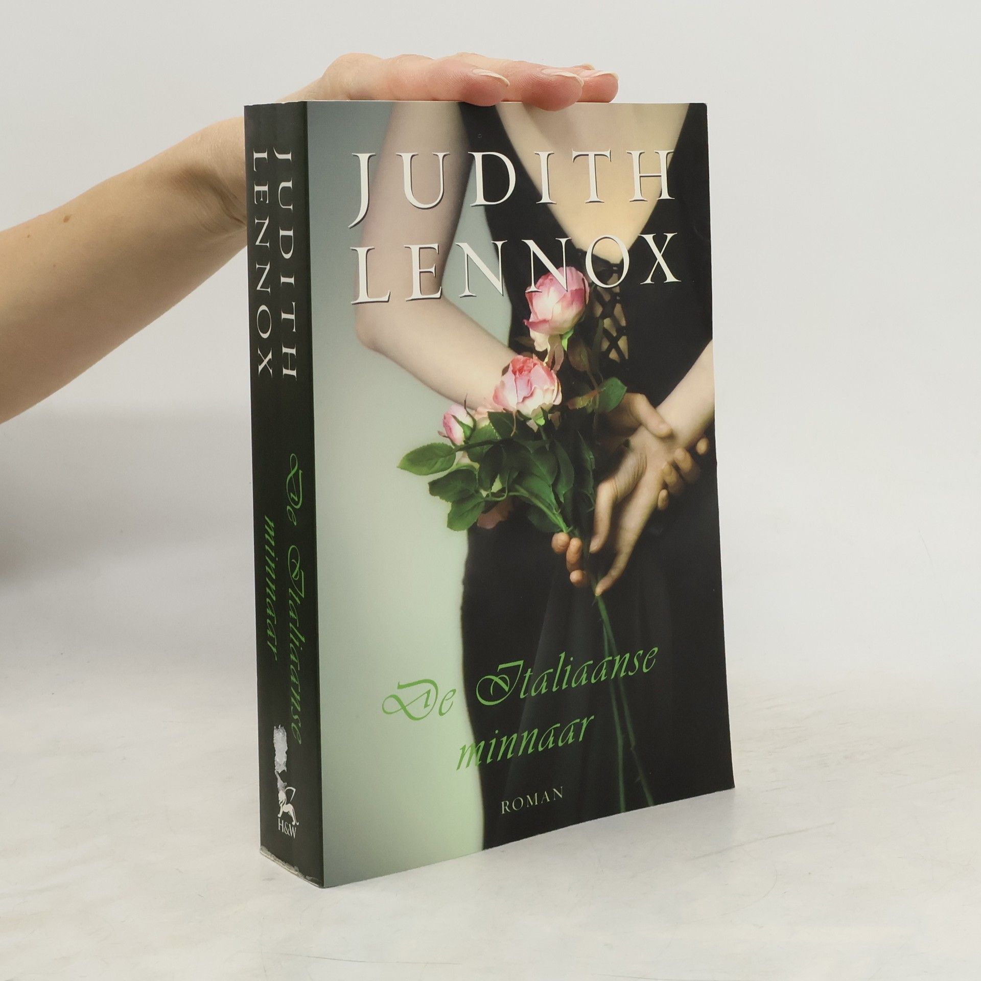Judith Lennox De Italiaanse minnaar