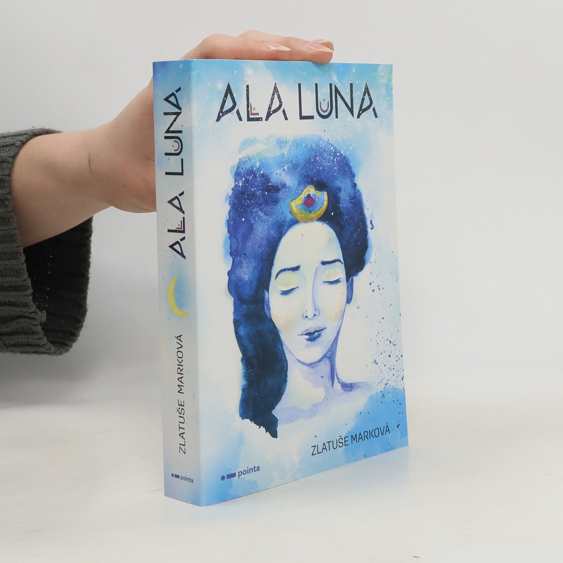 Zlatuše Marková Ala Luna