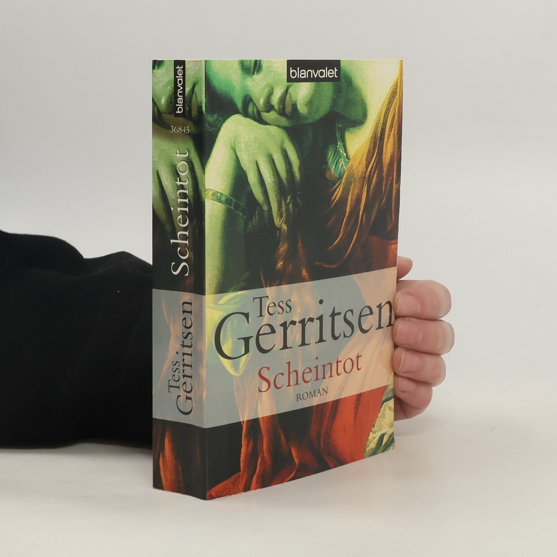 Tess Gerritsen Scheintot