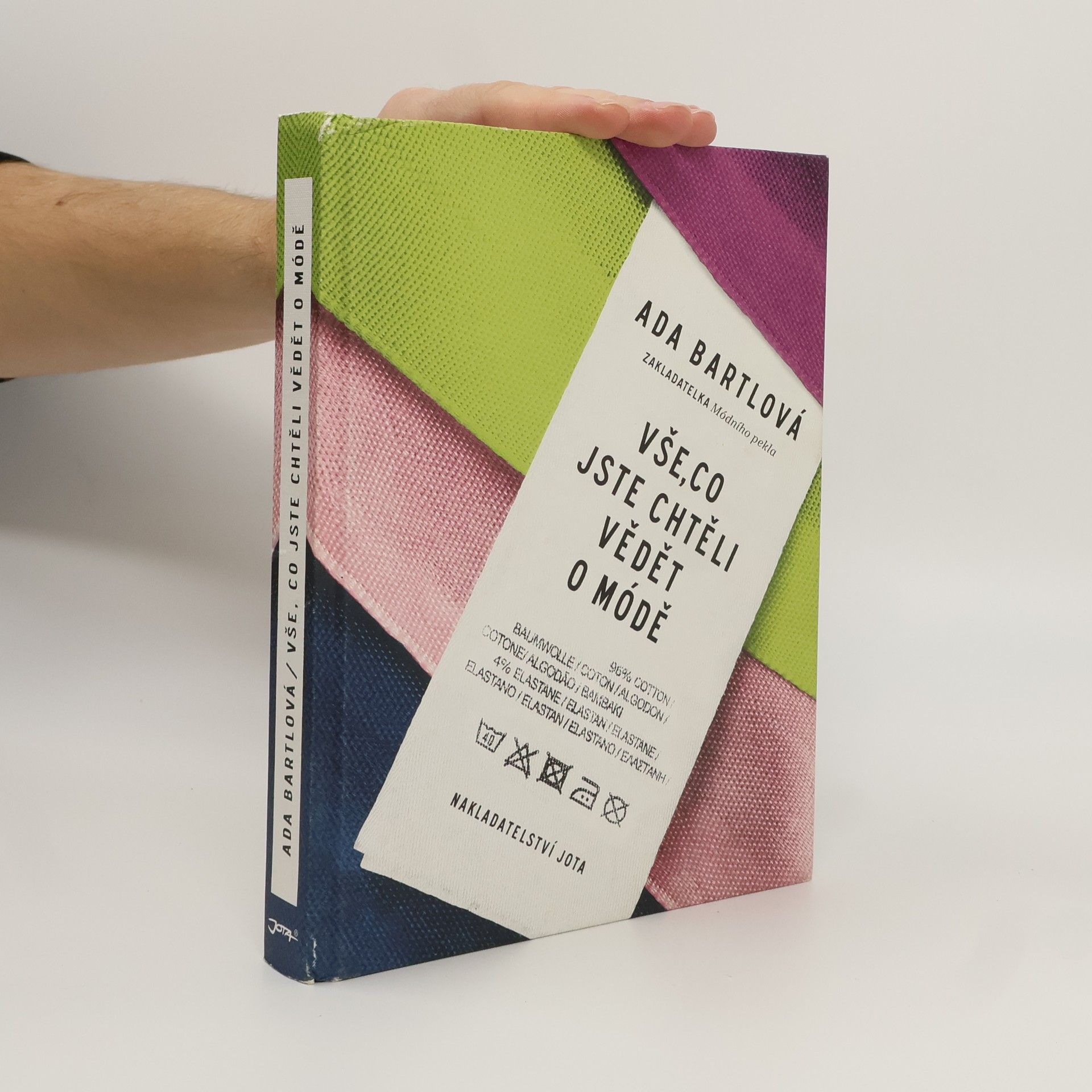 Adéla Bartlová Vše, co jste chtěli vědět o módě