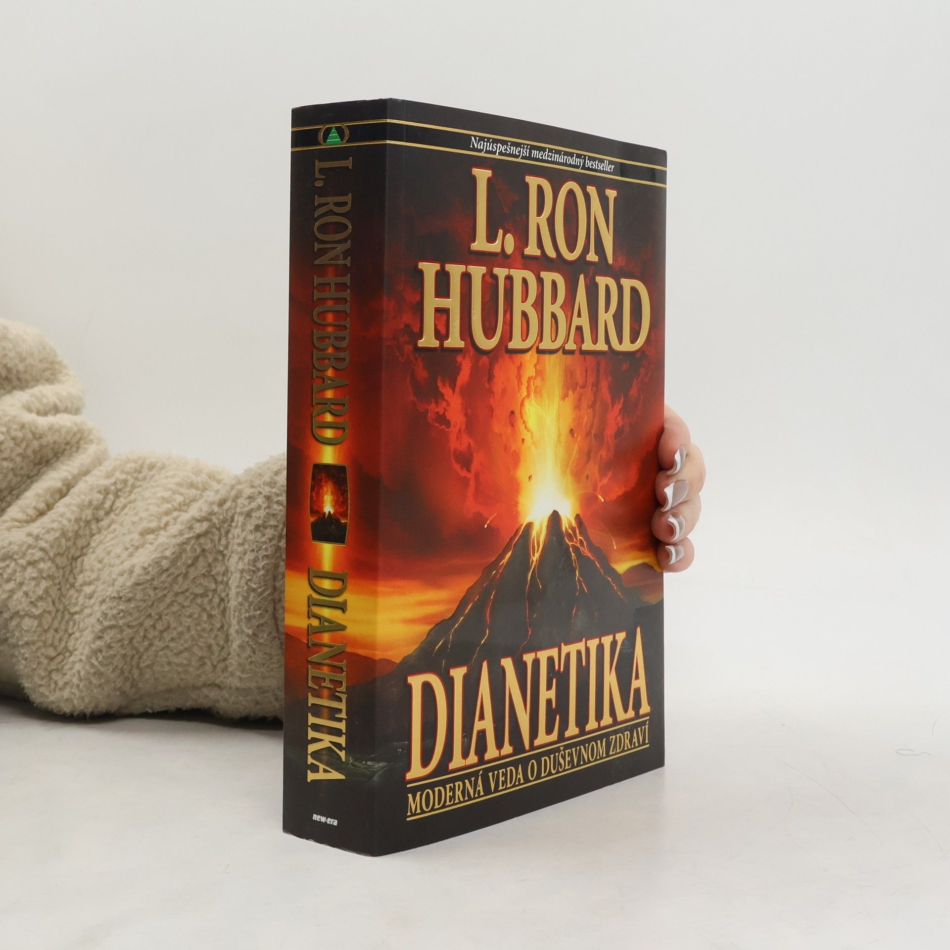 Lafayette Ronald Hubbard Dianetika