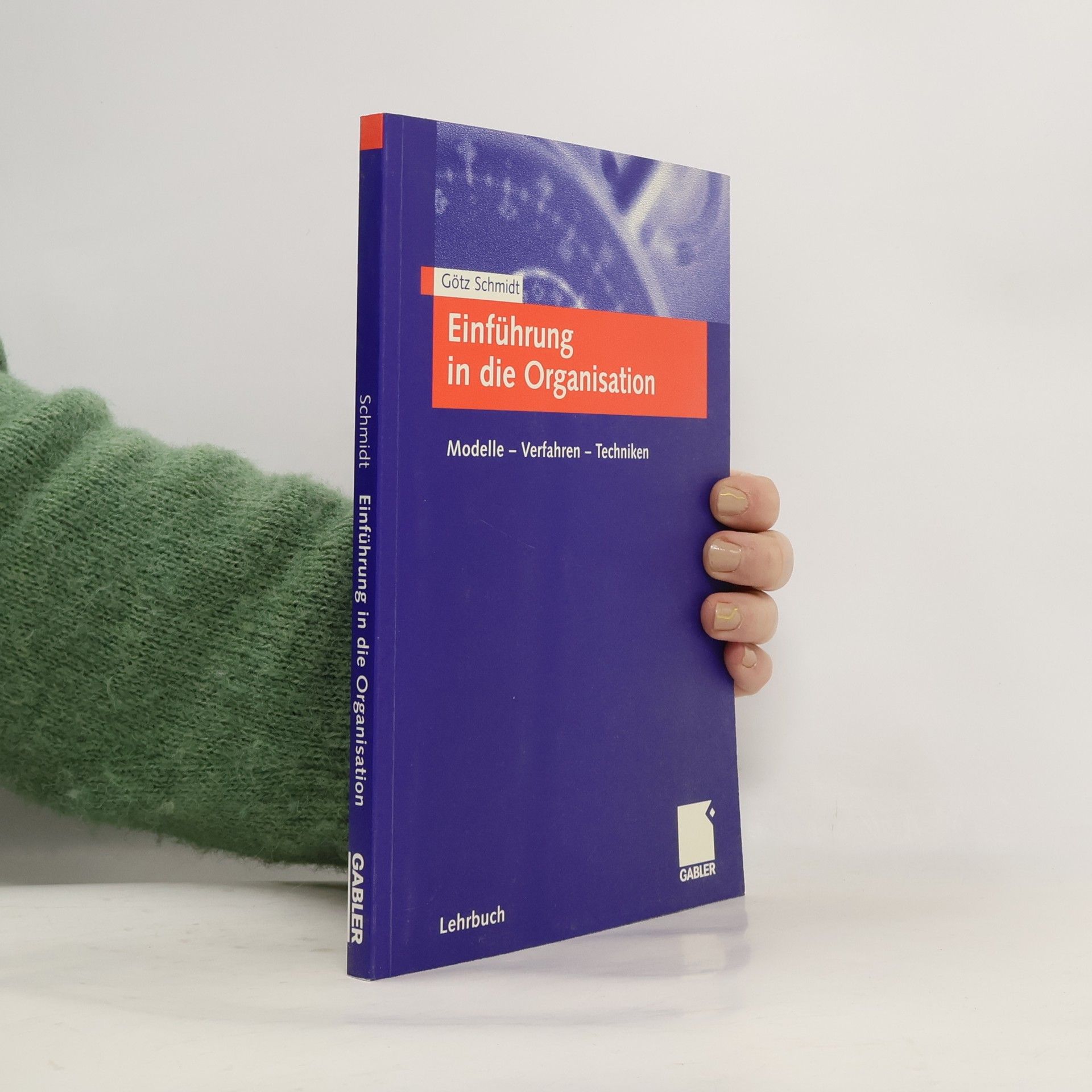 Einführung in die Organisation