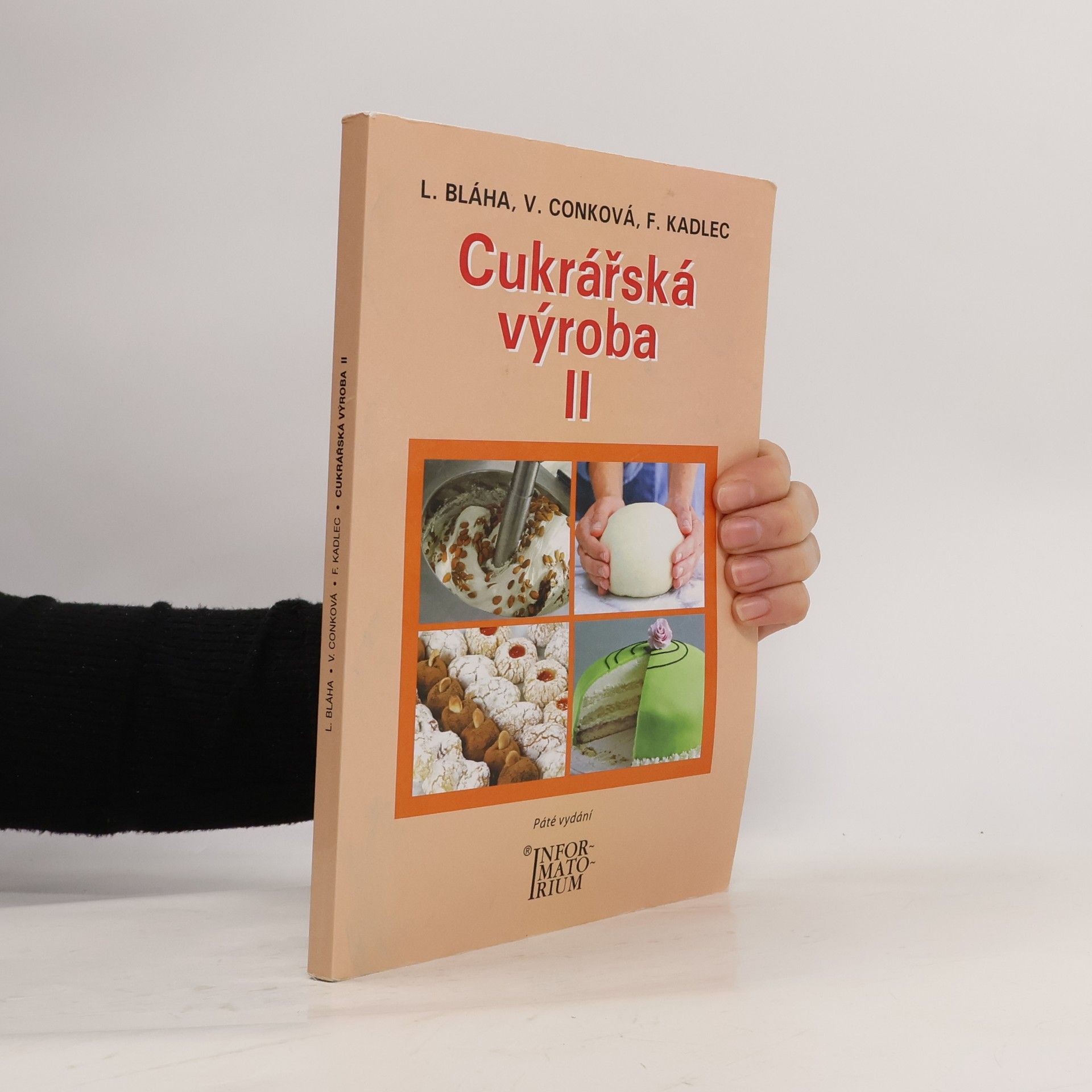 Cukrářská výroba II