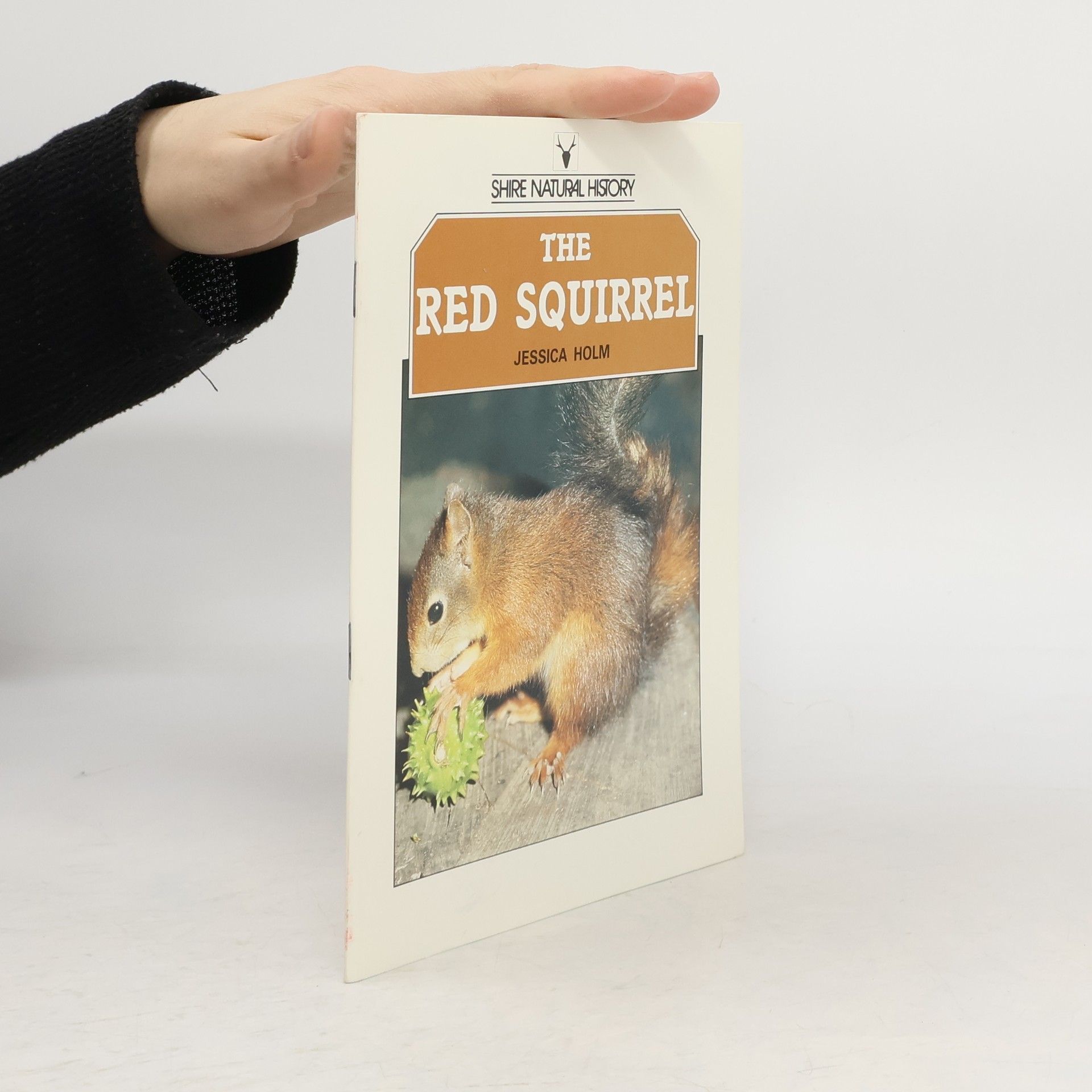 Jessica Holm The Red Squirrel