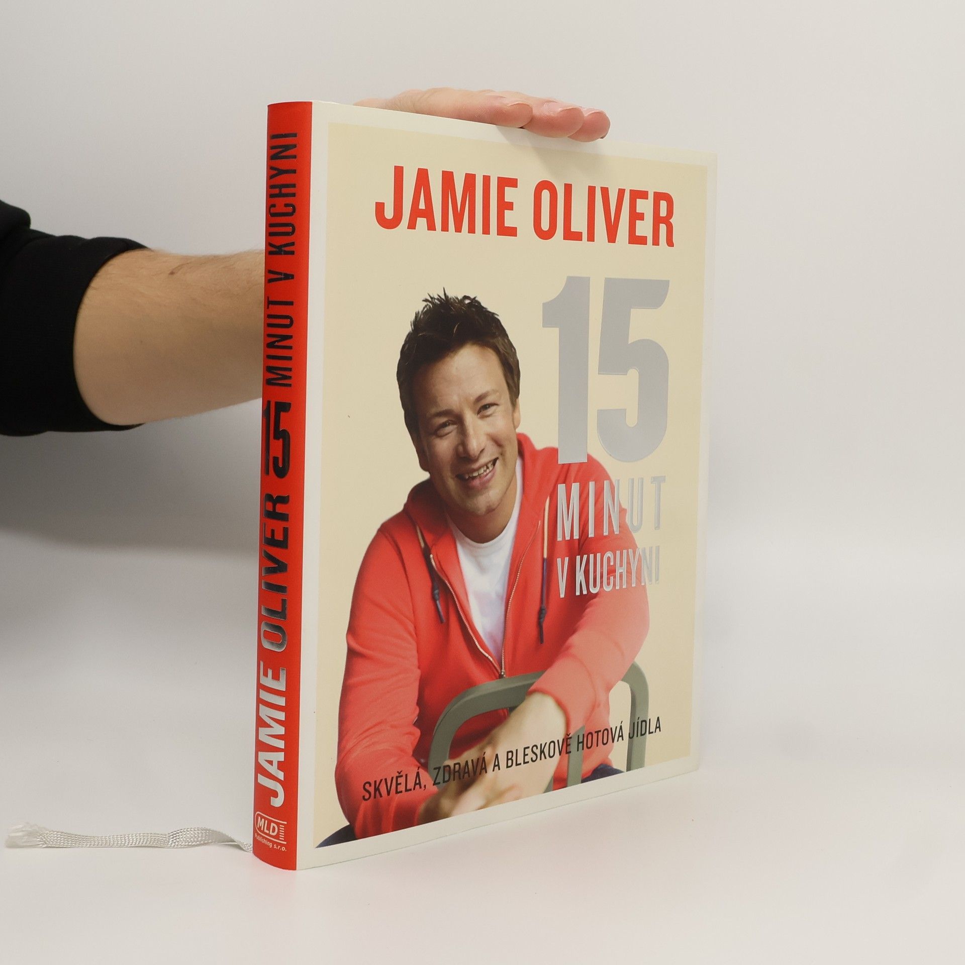 James Oliver 15 minut v kuchyni