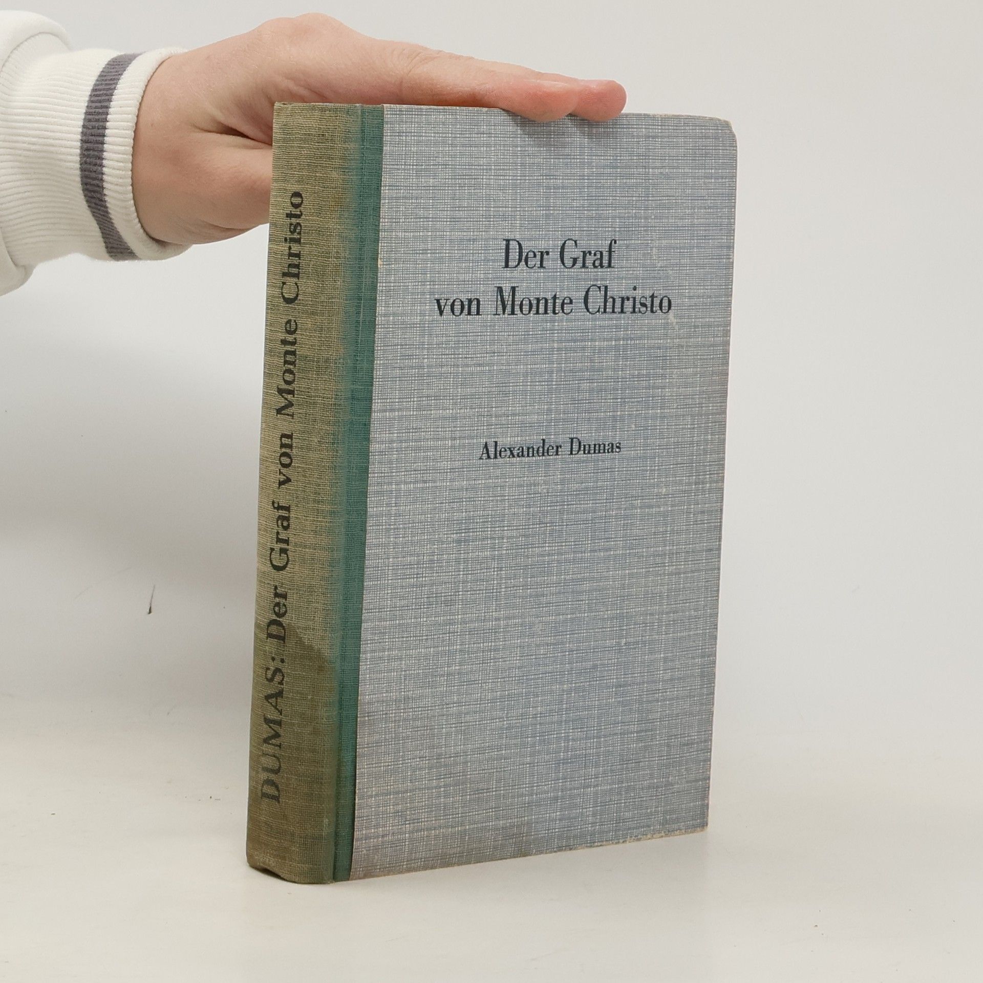 Der Graf von Monte Christo