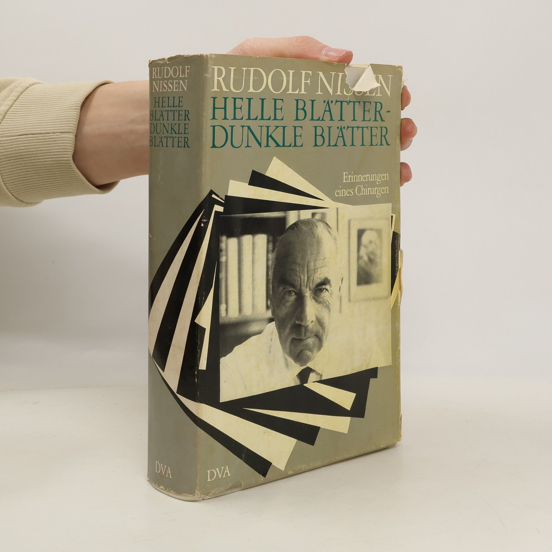 Helle Blätter - dunkle Blätter