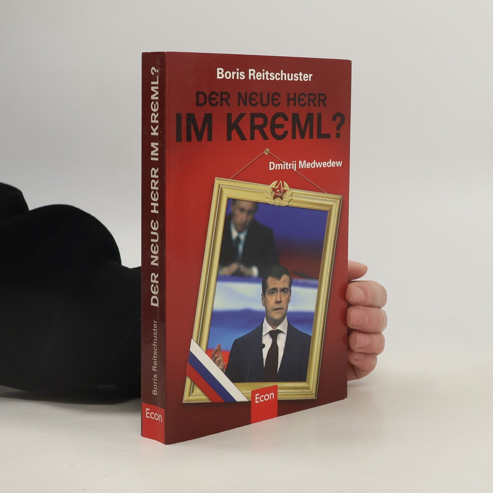 Der neue Herr im Kreml?