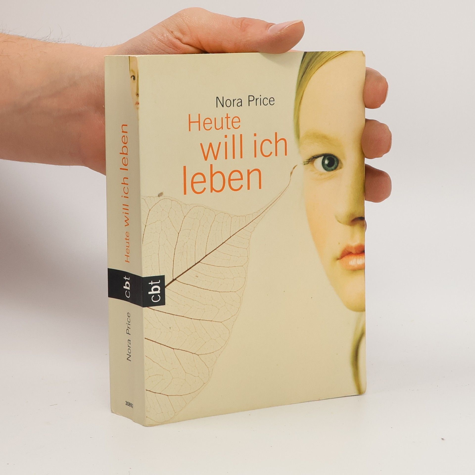 Nora Price Heute will ich leben