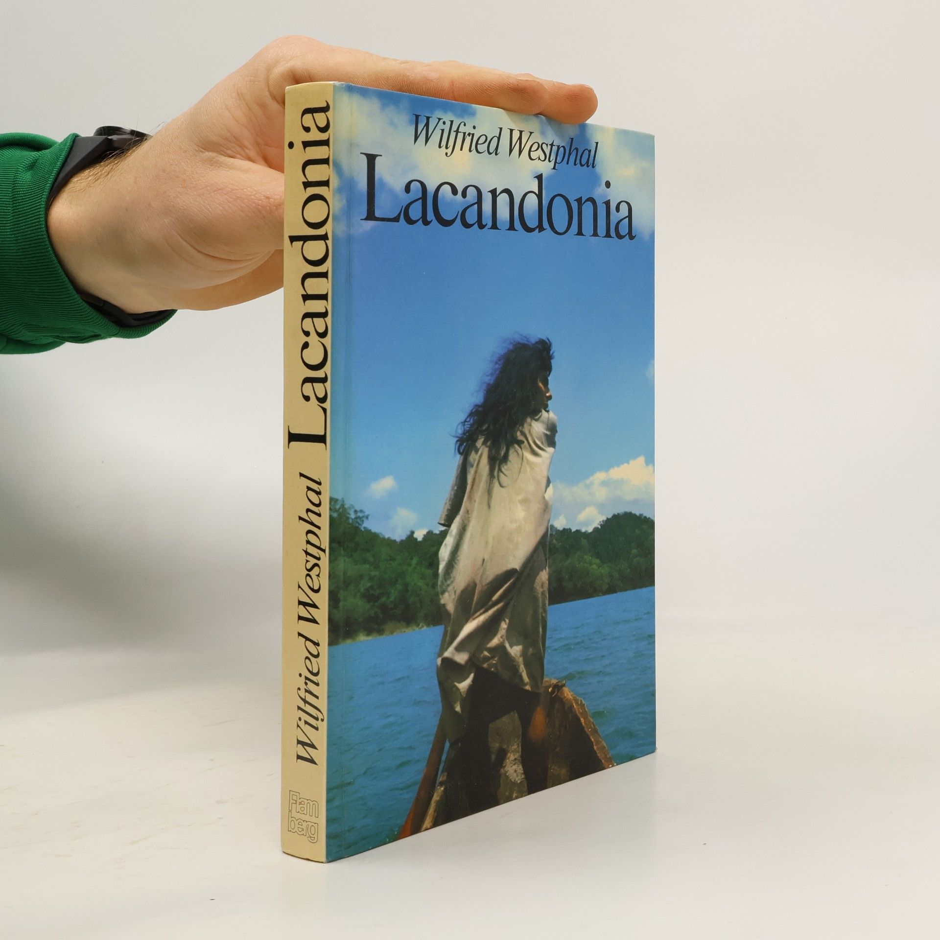 Wilfried Westphal Lacandonia