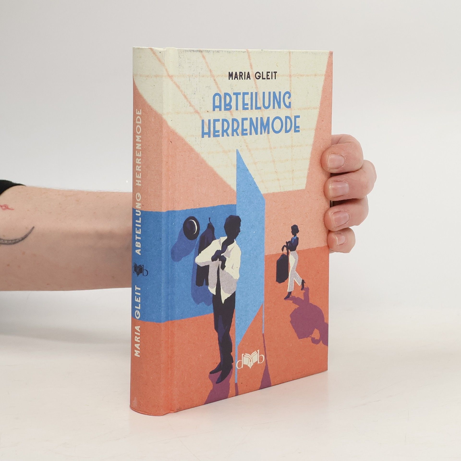 Abteilung Herrenmode