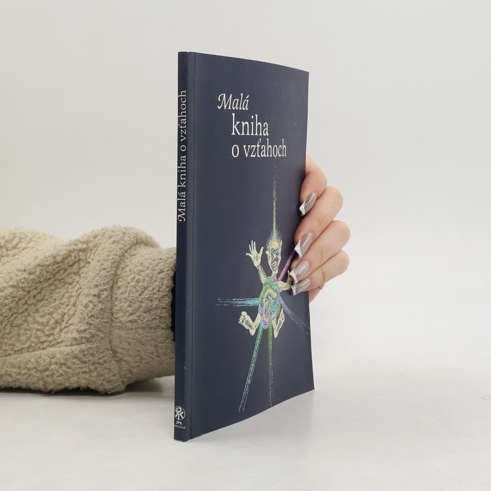 Malá kniha o vzťahoch