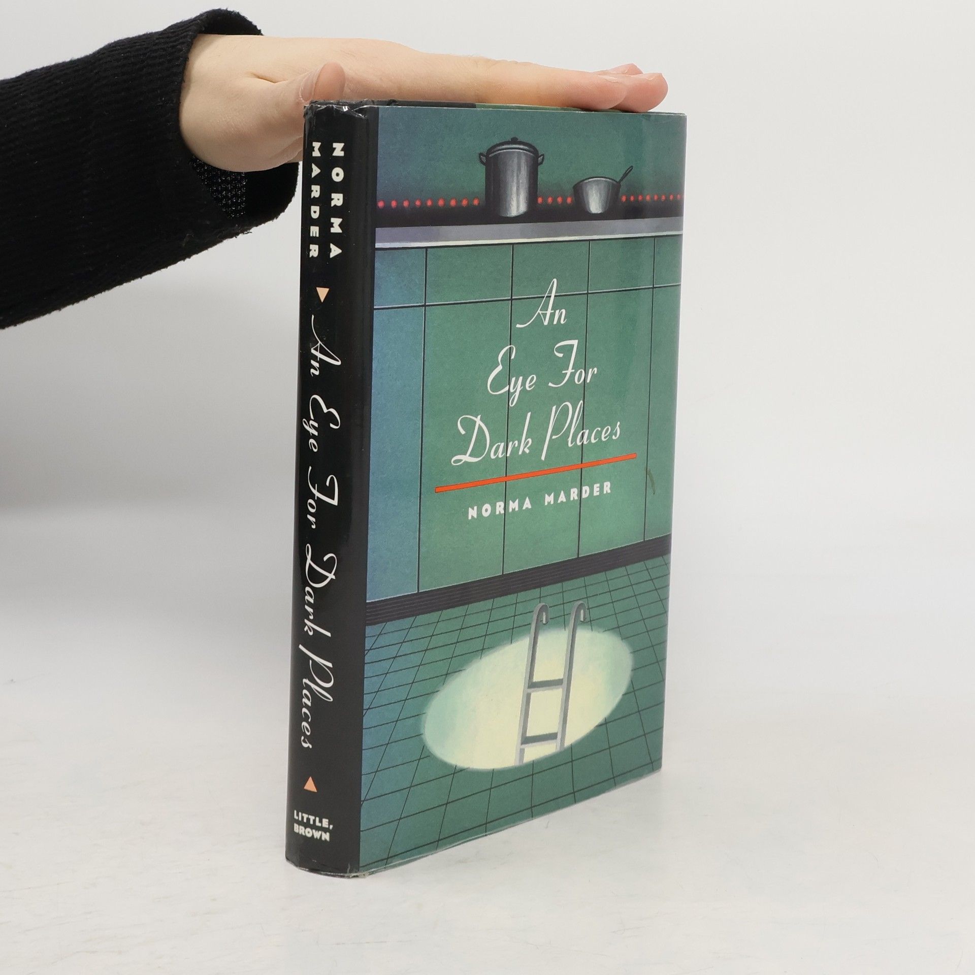 Norma Marder An Eye for Dark Places