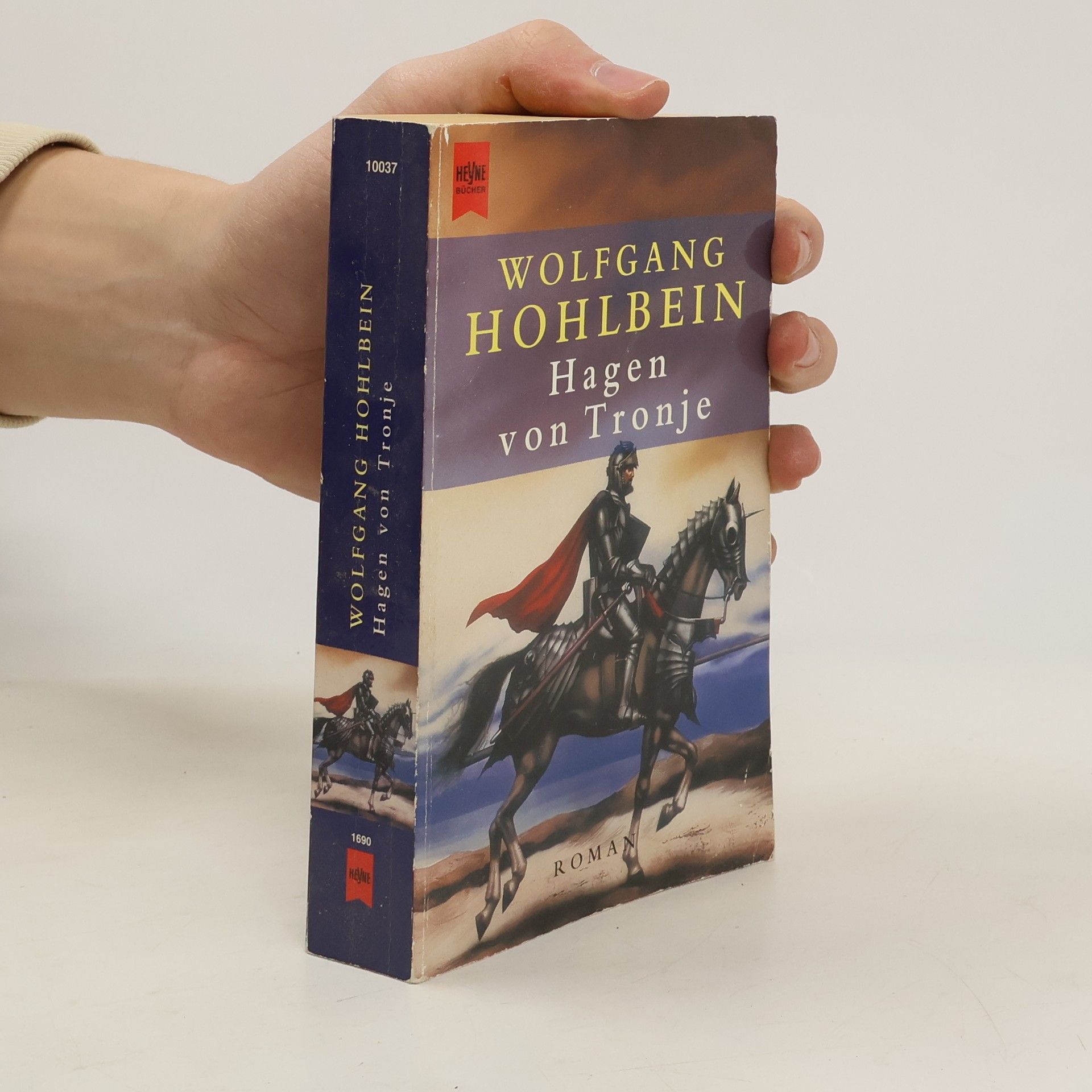 Wolfgang Hohlbein Hagen von Tronje