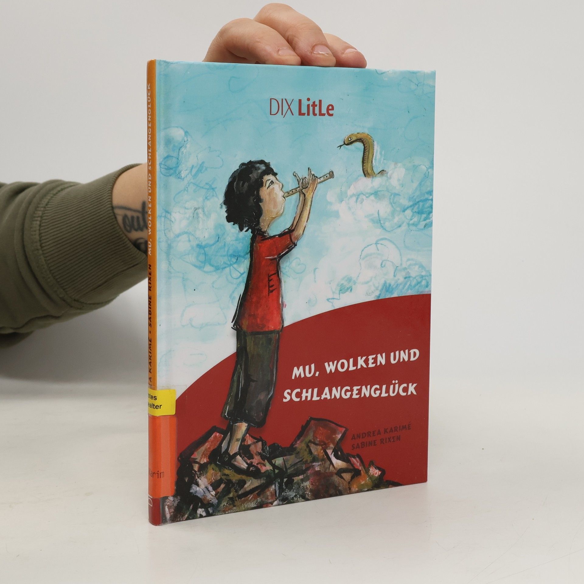 DIX LitLe: Mu, Wolken und Schlangenglück