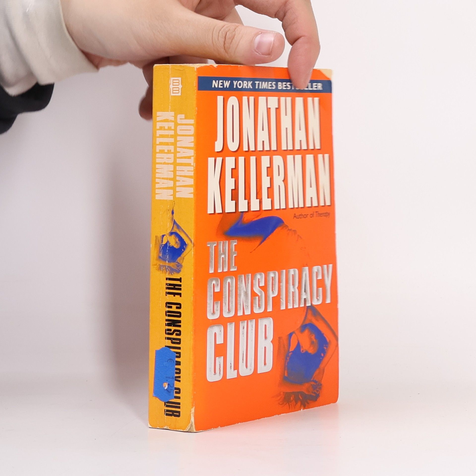 Jonathan Kellerman The Conspiracy Club