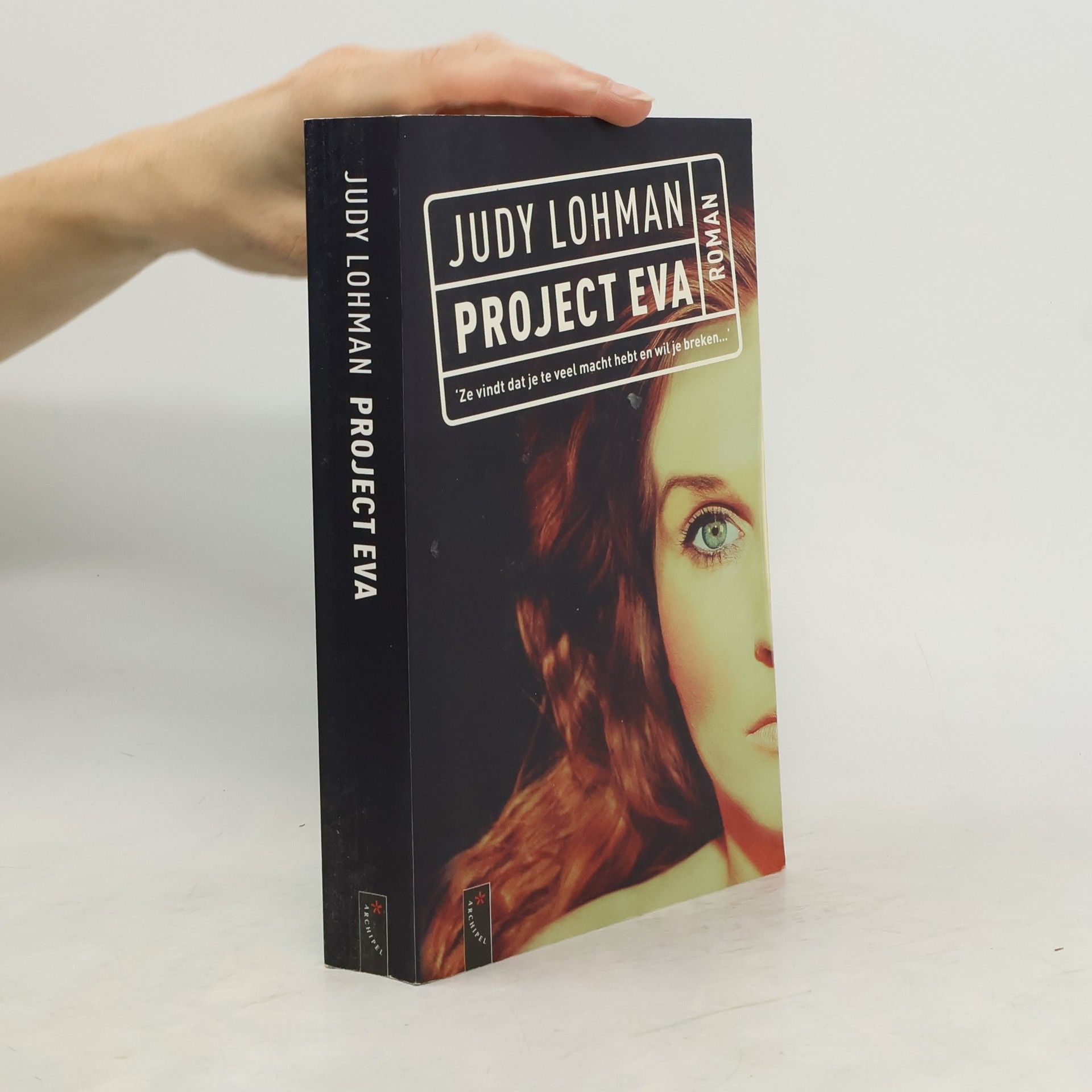 Judy Lohman Project Eva