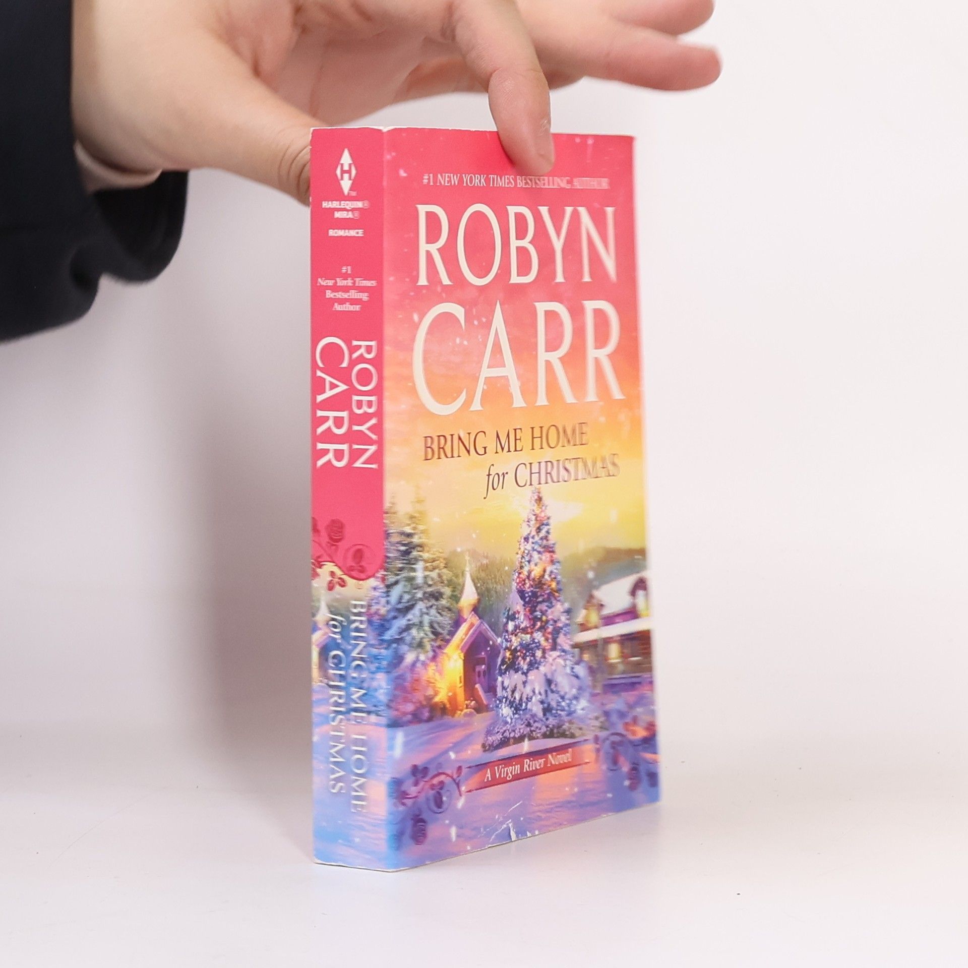 Robyn Carr Bring Me Home for Christmas