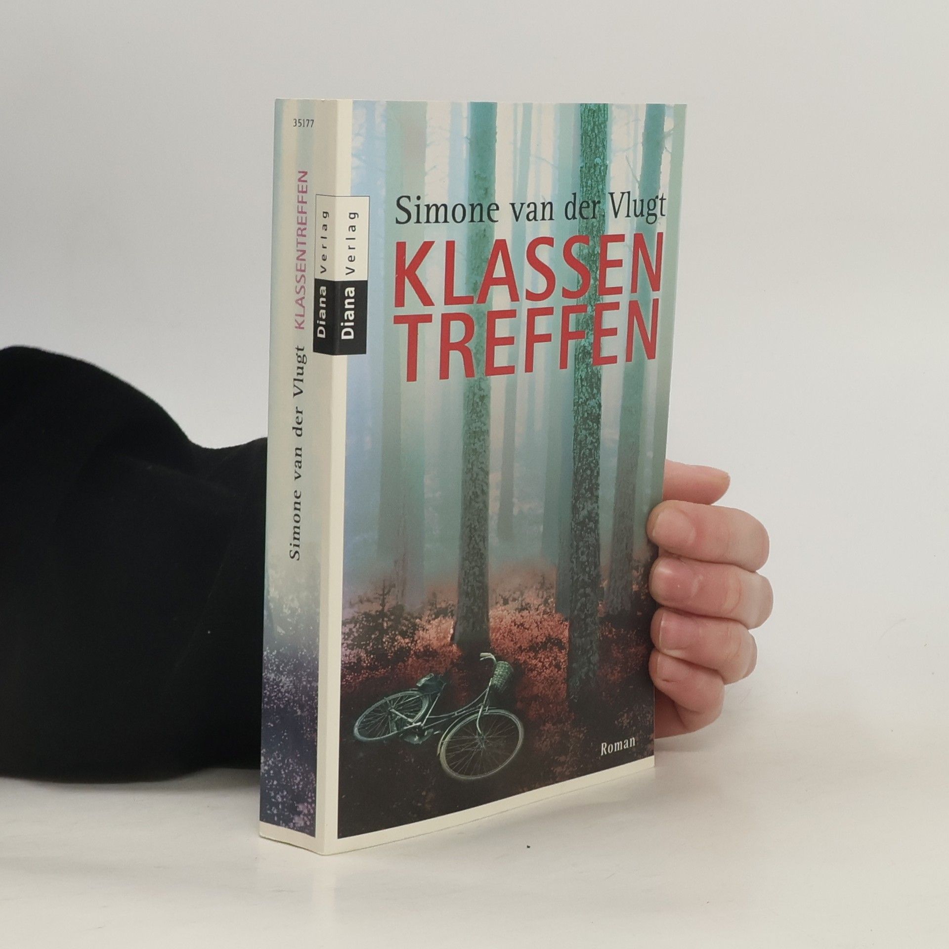 Simone van der Vlugt Klassentreffen