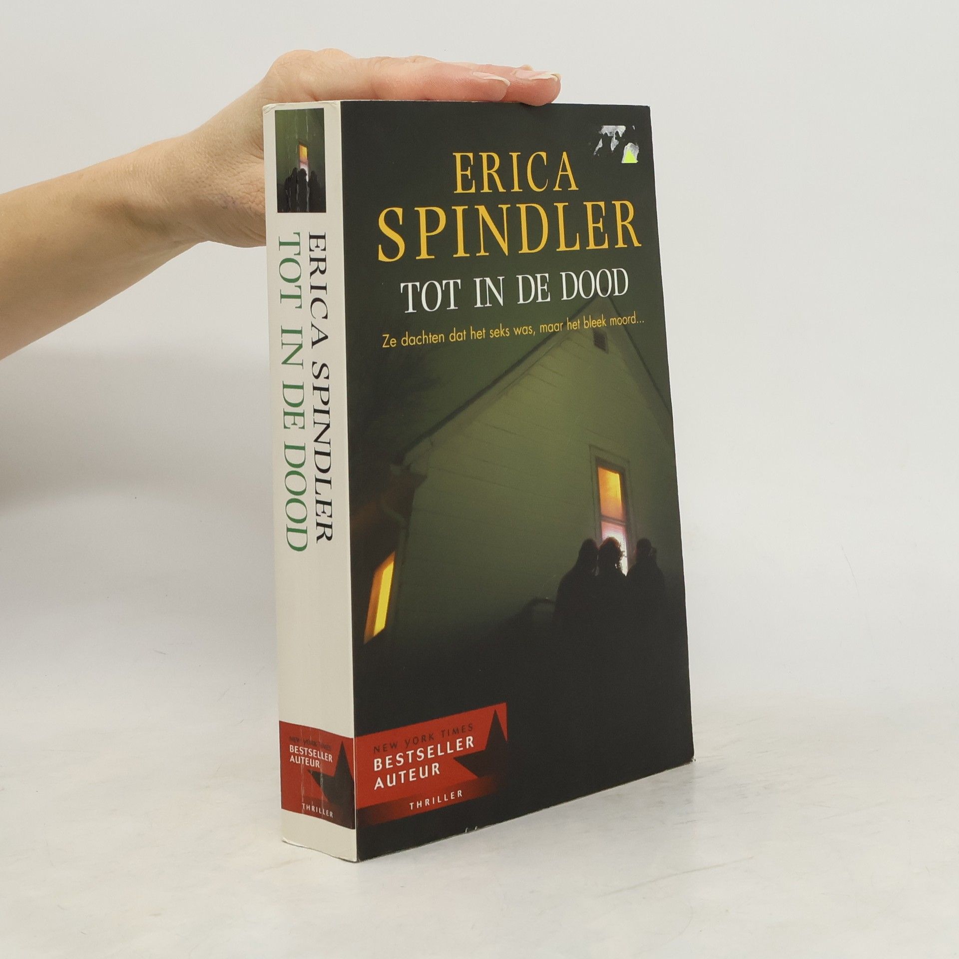 Tot in de dood / druk 1