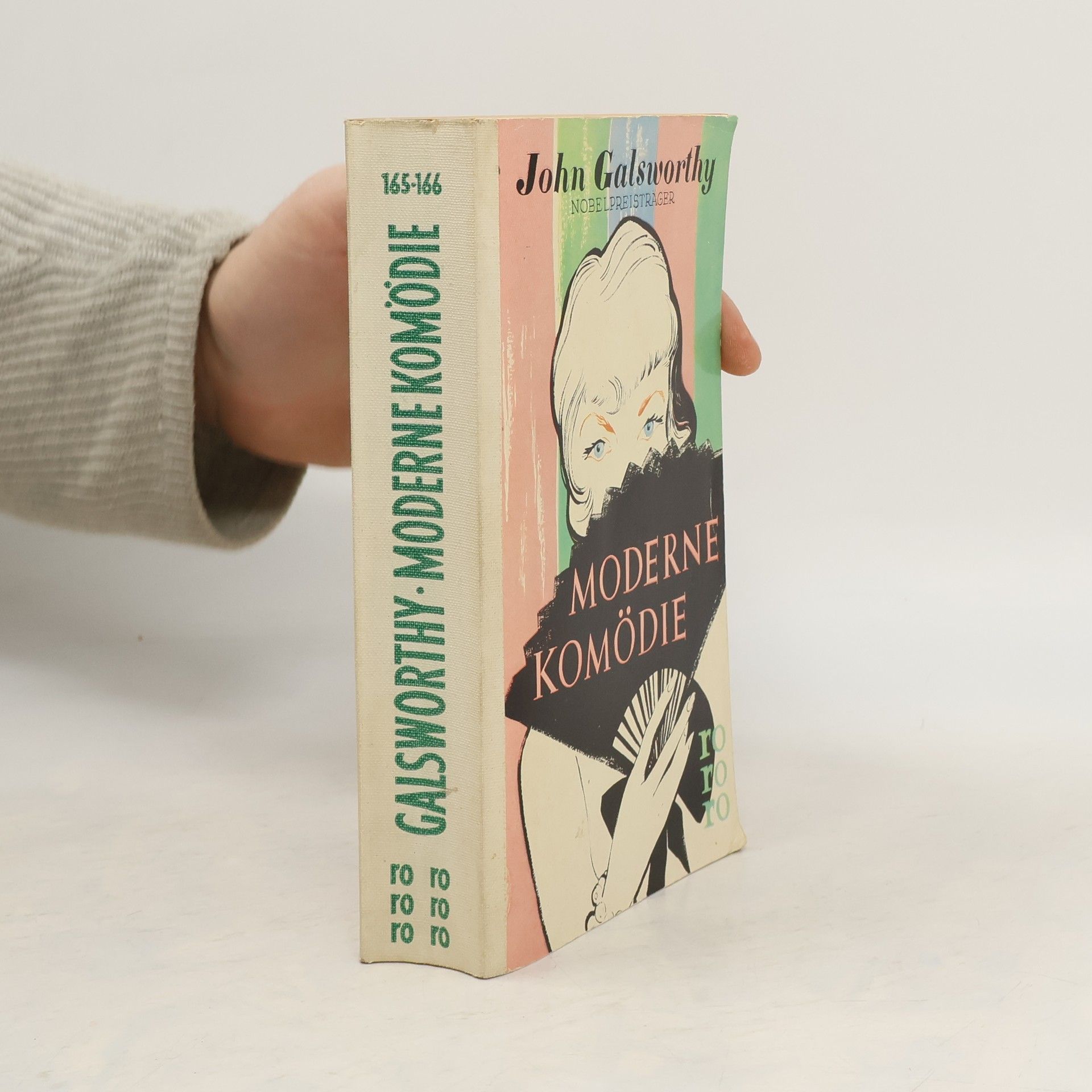 John Galsworthy Moderne Komödie