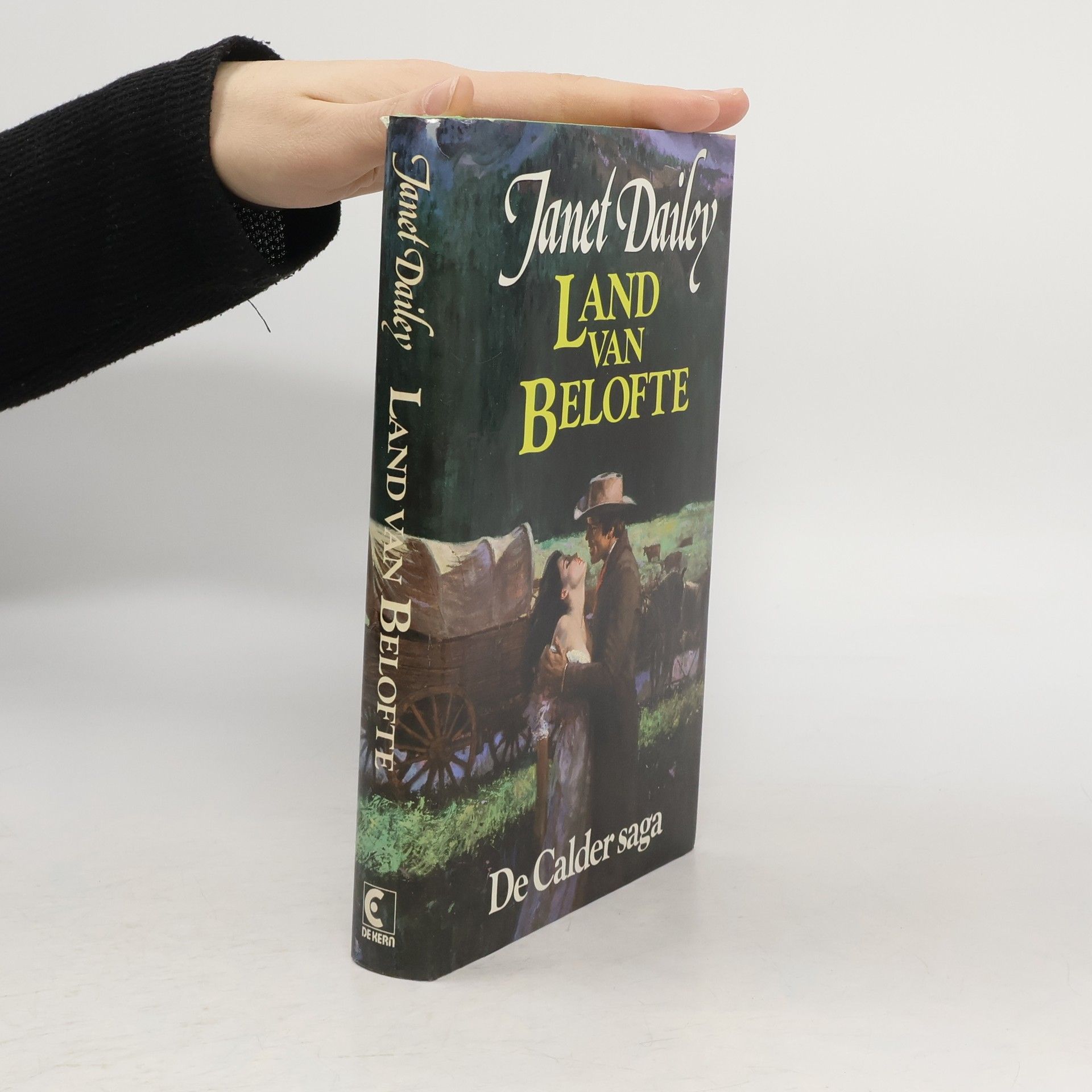 Janet Dailey Land van Belofte