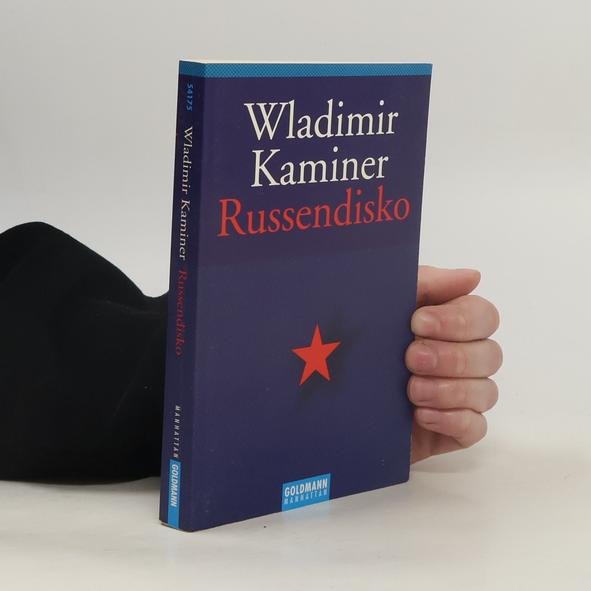 Wladimir Kaminer Russendisko