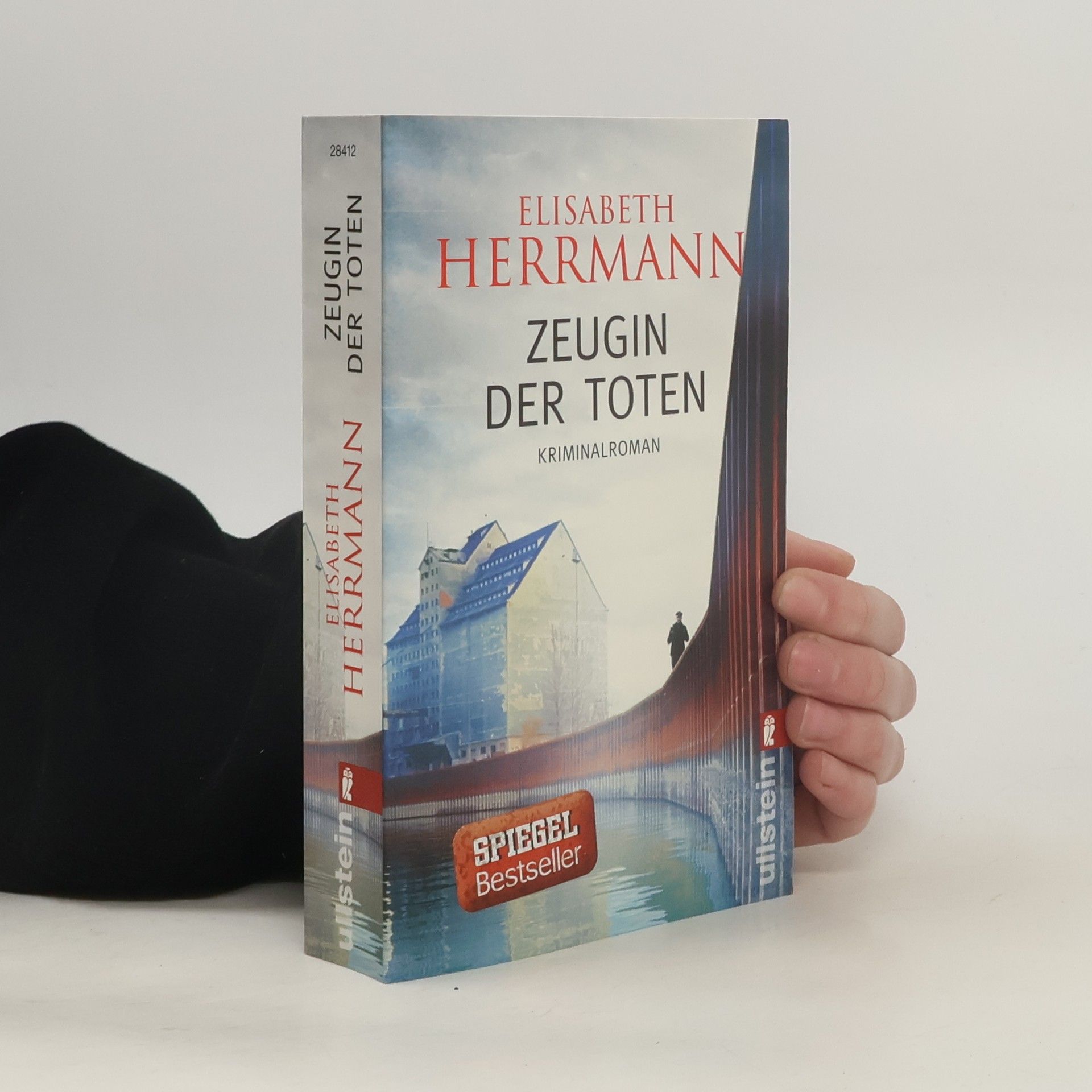 Elisabeth Hermann Zeugin der Toten